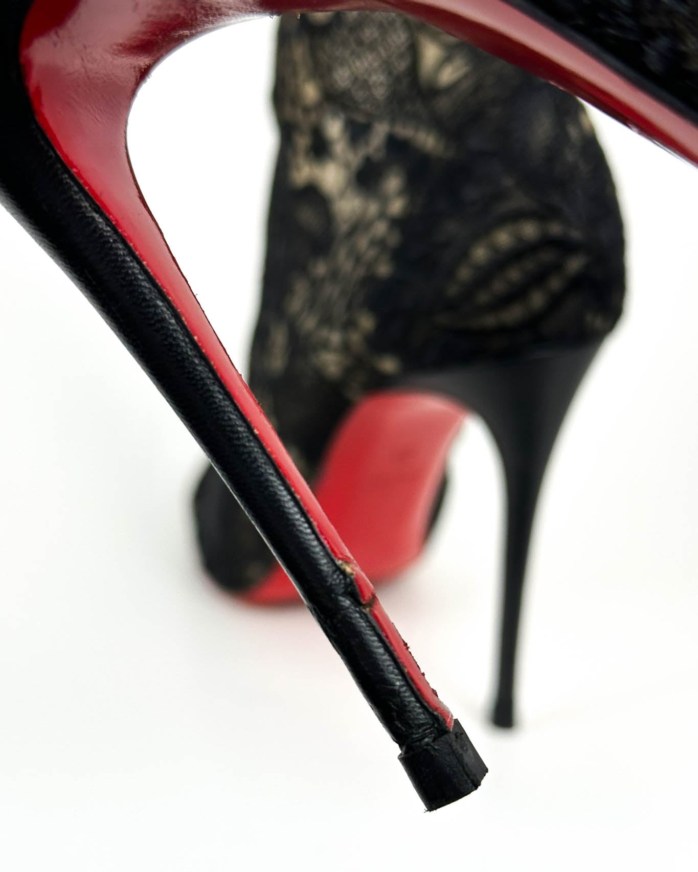 Christian Louboutin Boots- Size 36