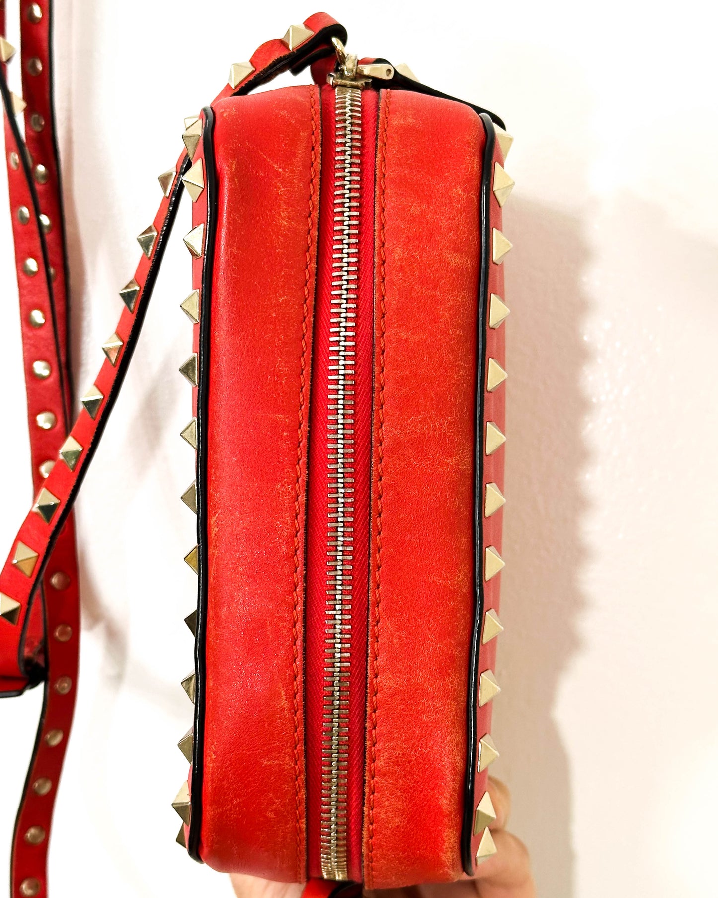 Valentino Rockstud Crossbody Mini Bag