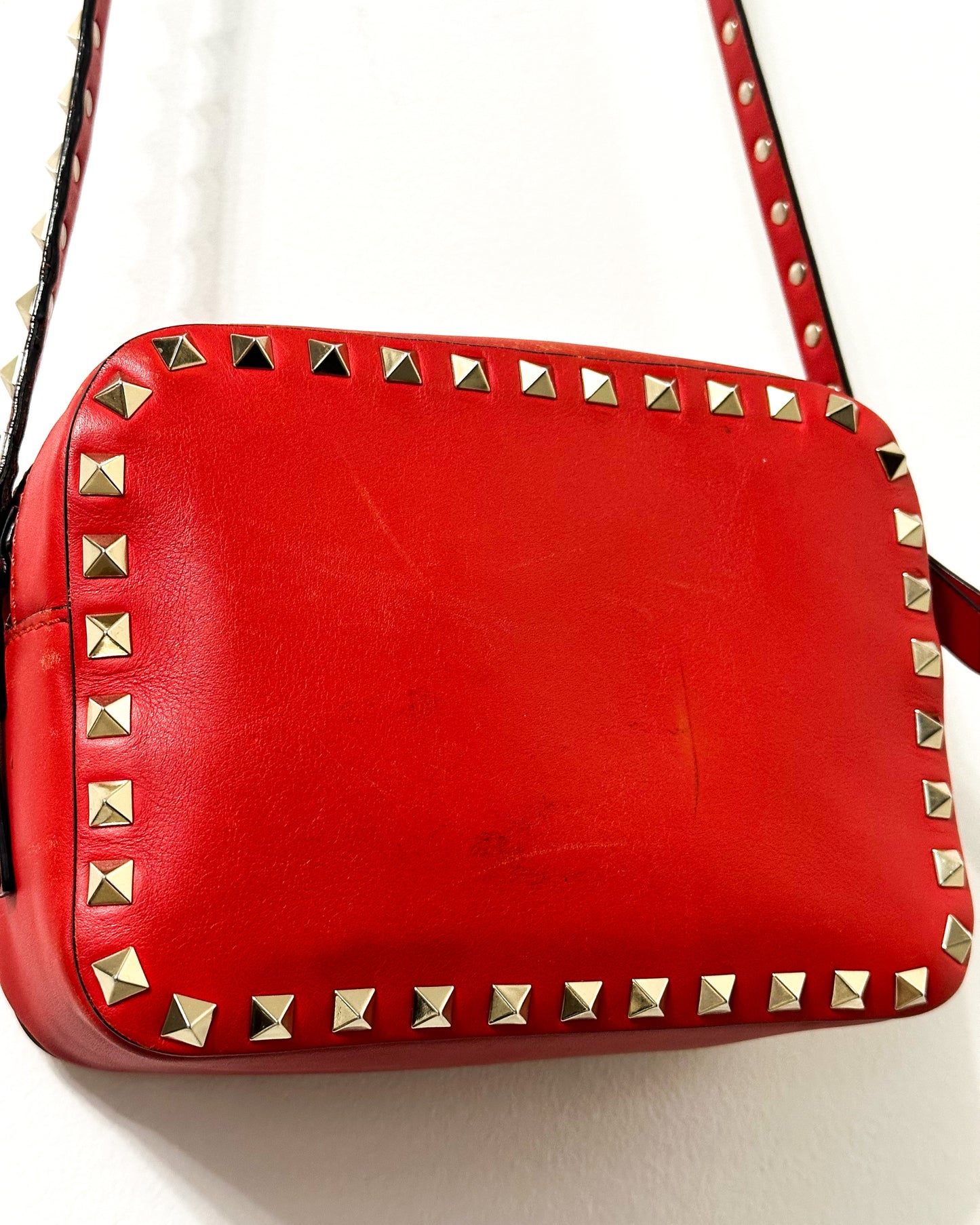 Valentino Rockstud Crossbody Mini Bag