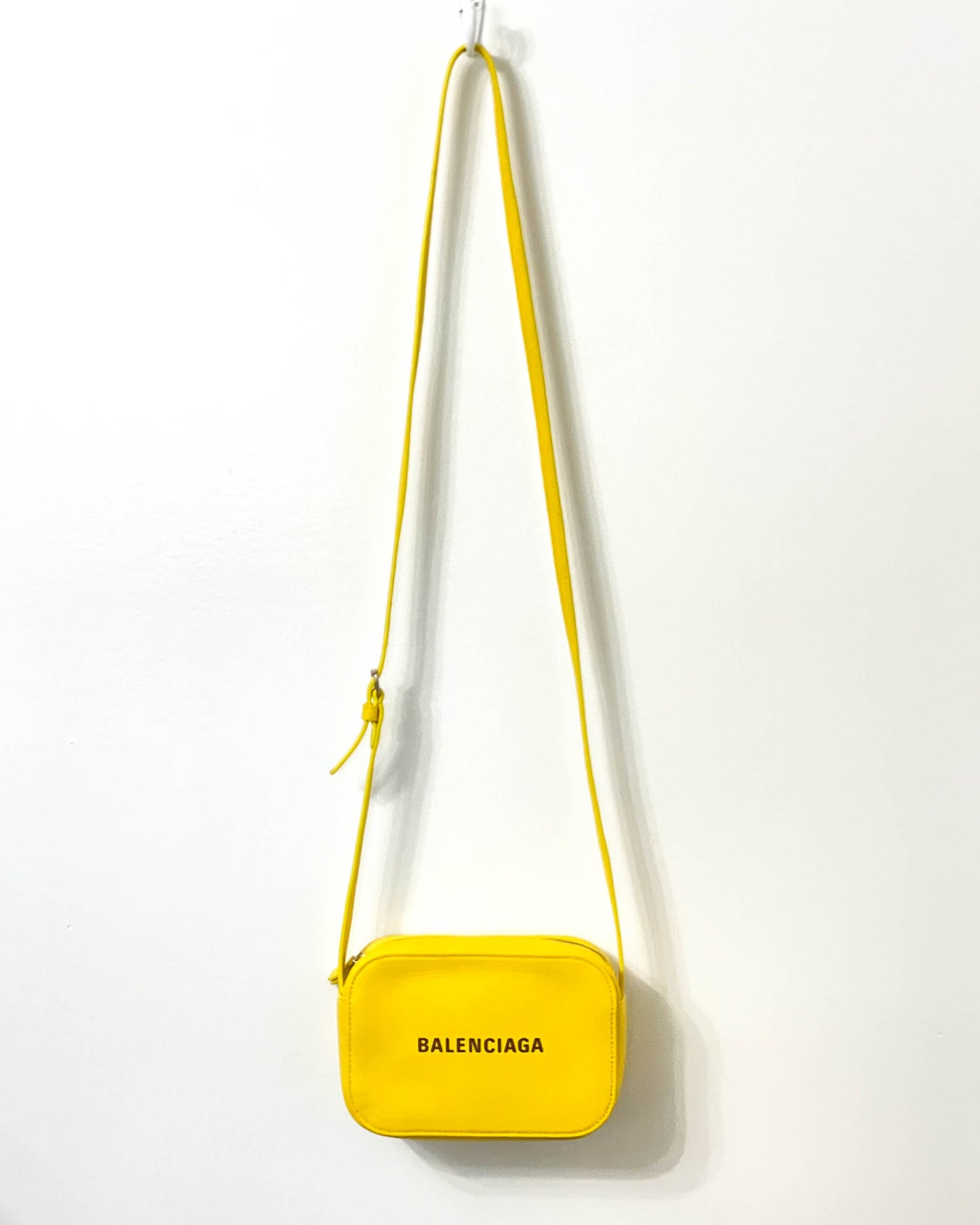 Balenciaga Mini Crossbody Camera Bag