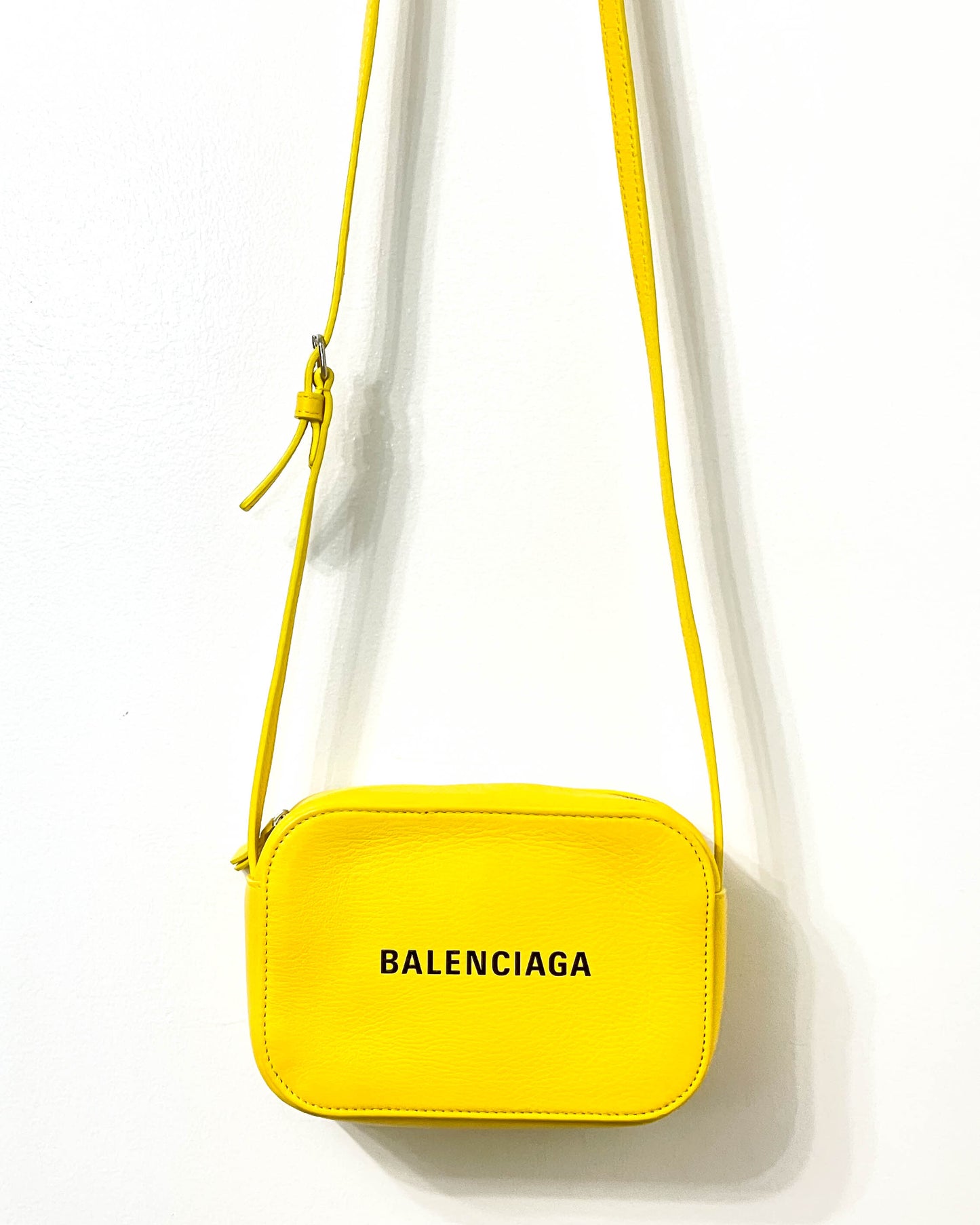 Balenciaga Mini Crossbody Camera Bag
