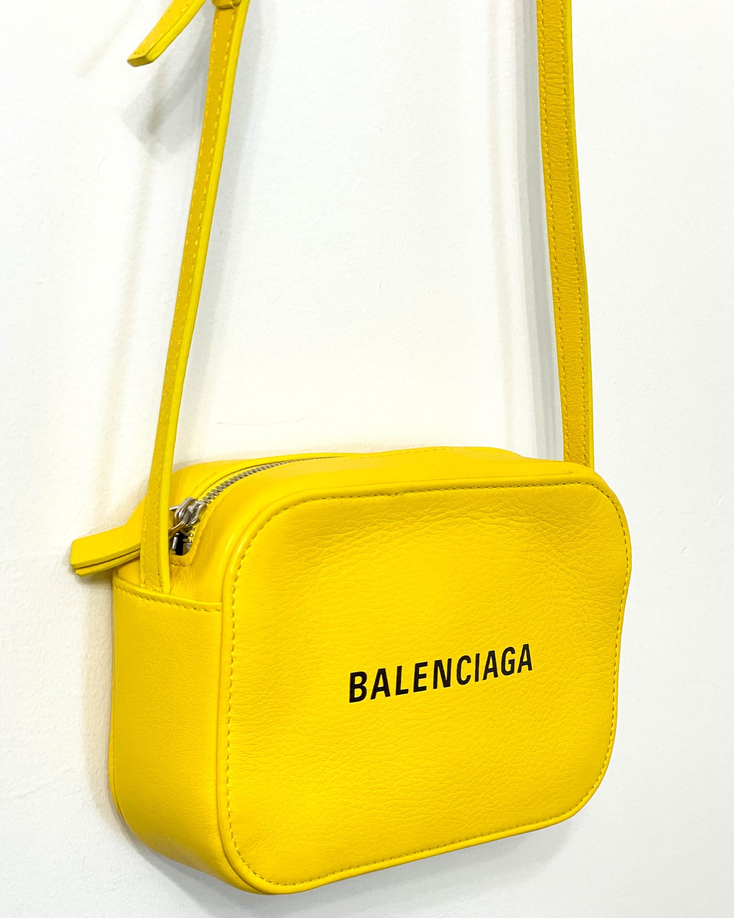 Balenciaga Mini Crossbody Camera Bag