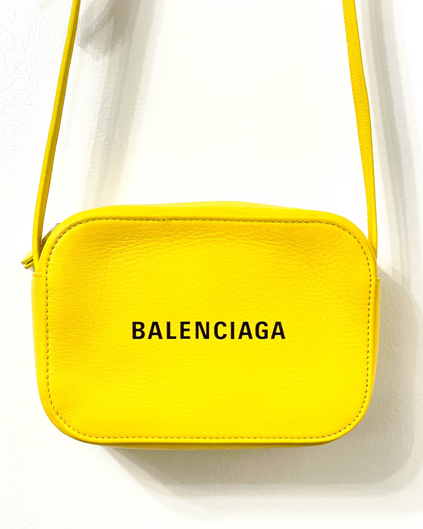 Balenciaga Mini Crossbody Camera Bag