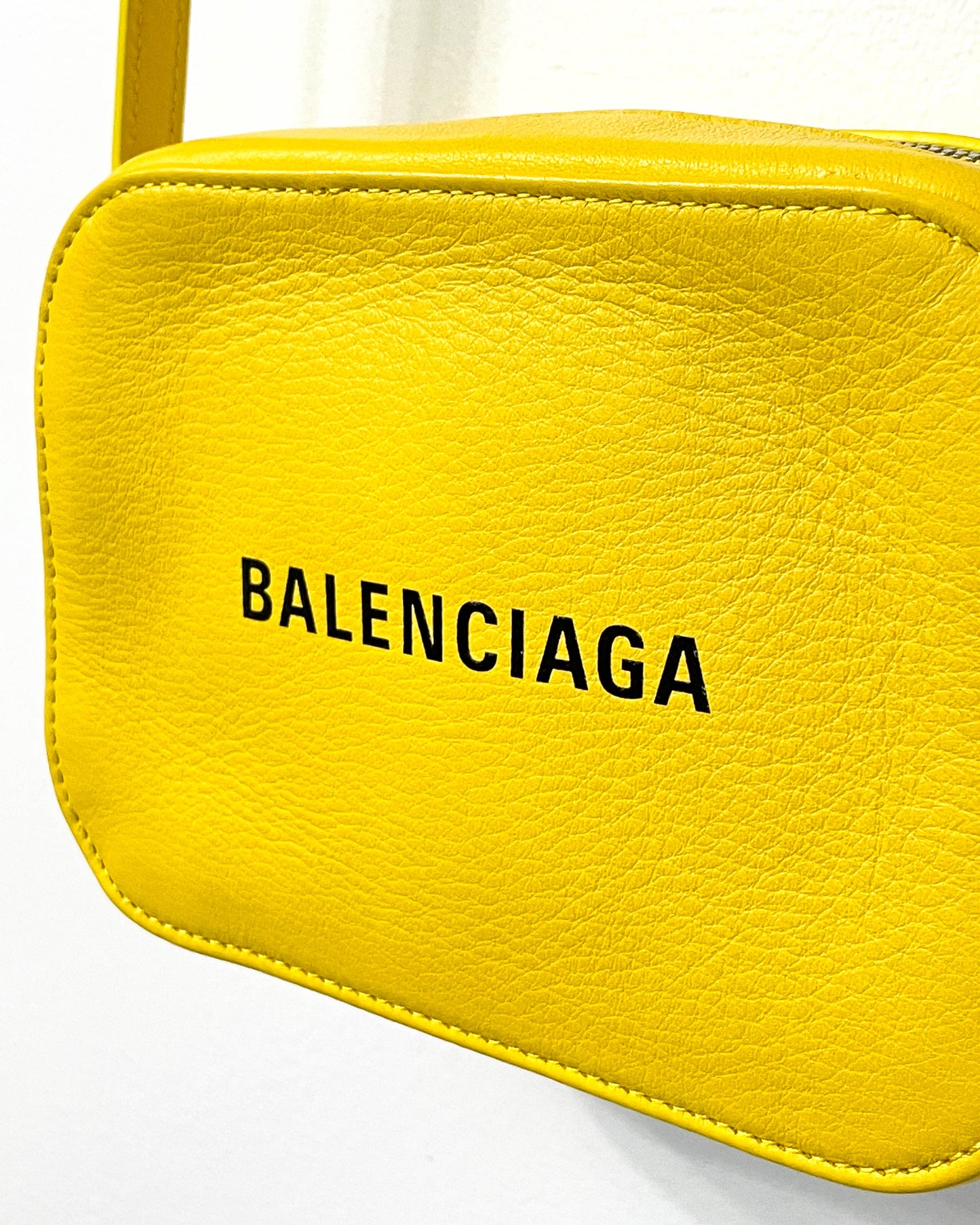 Balenciaga Mini Crossbody Camera Bag