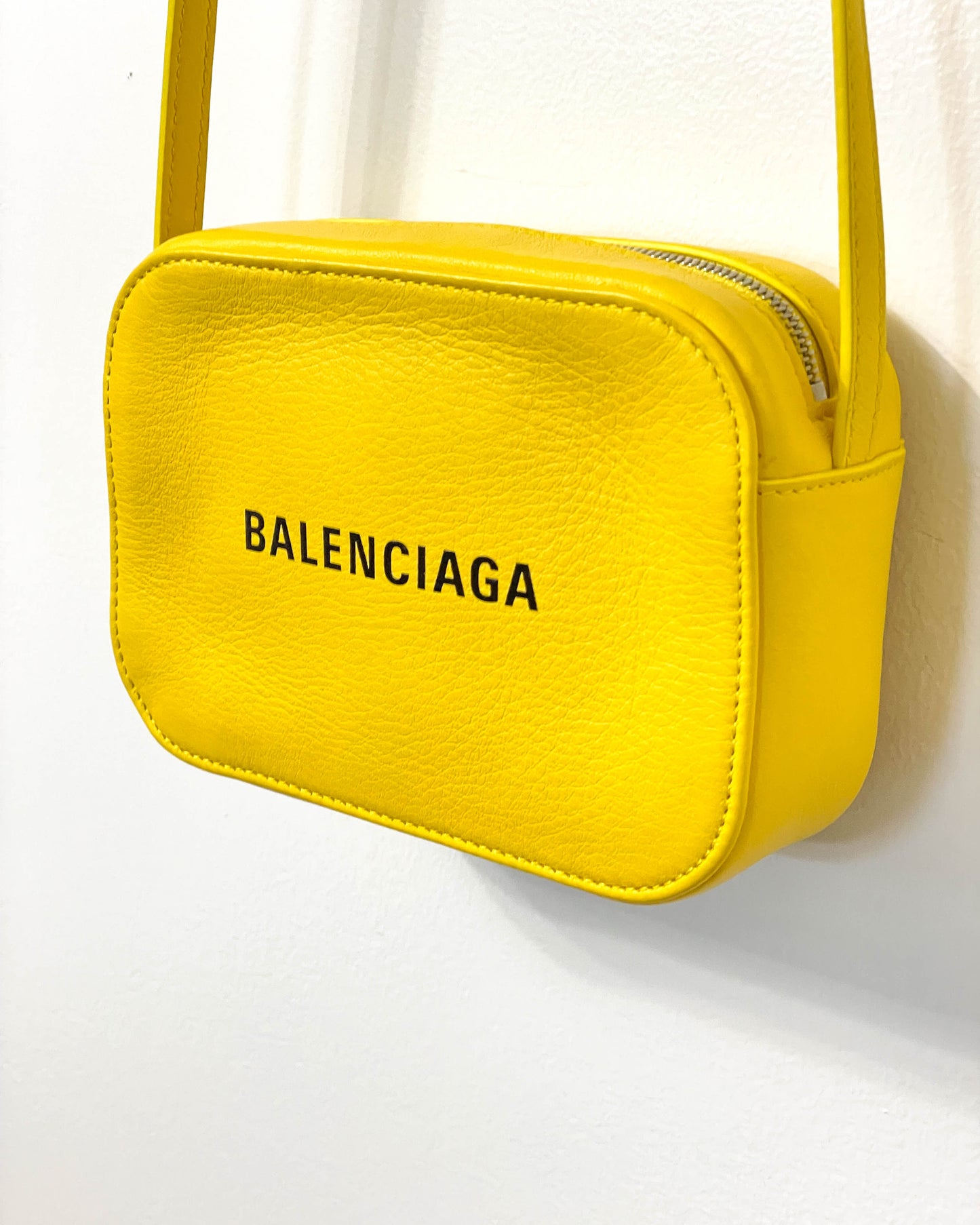 Balenciaga Mini Crossbody Camera Bag