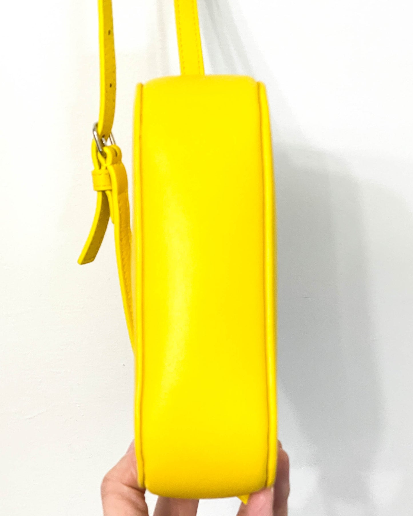 Balenciaga Mini Crossbody Camera Bag