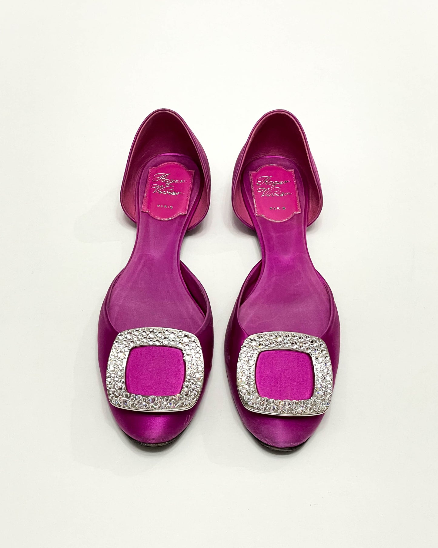 Roger Vivier Flats- Size 6