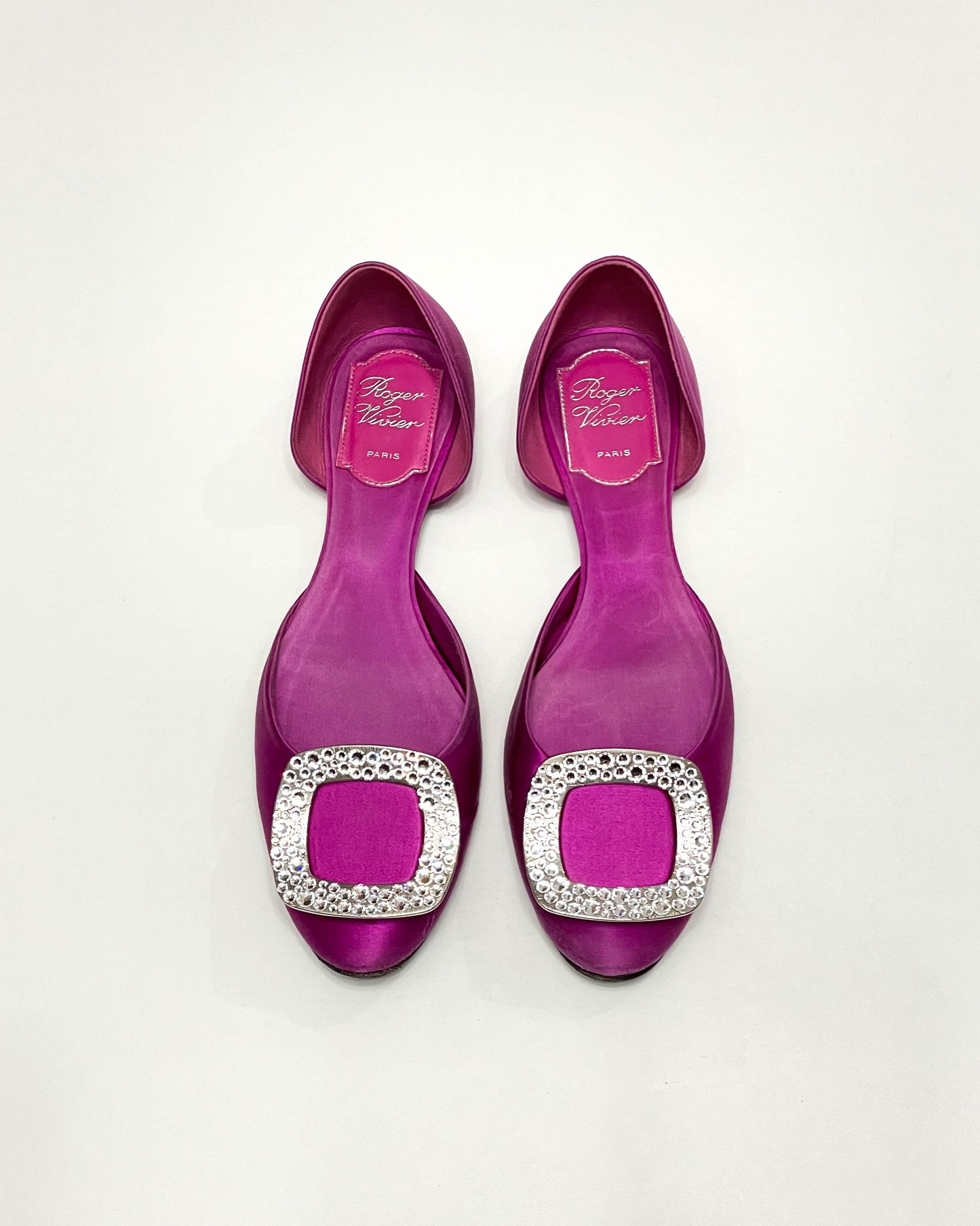 Roger Vivier Flats- Size 6