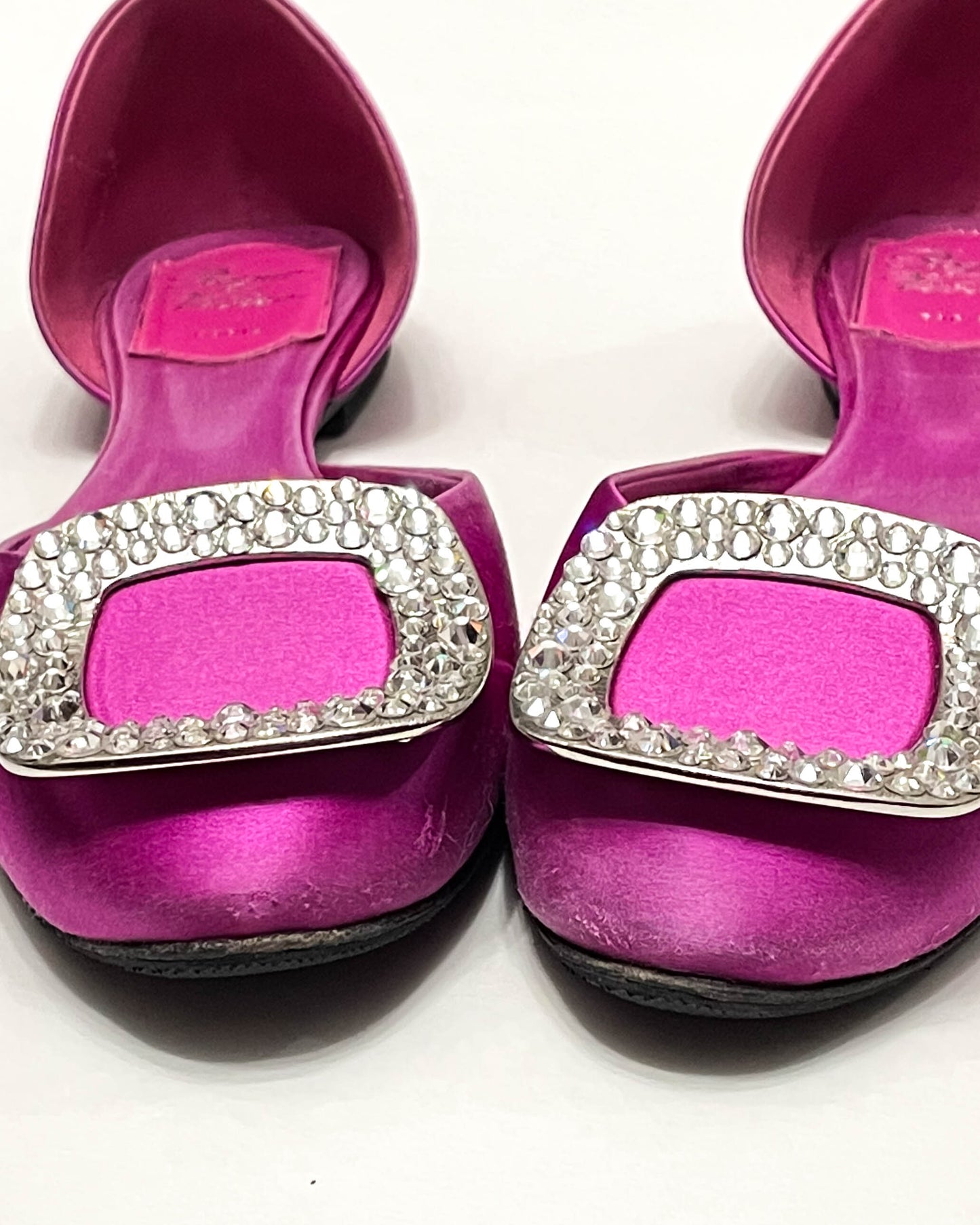 Roger Vivier Flats- Size 6