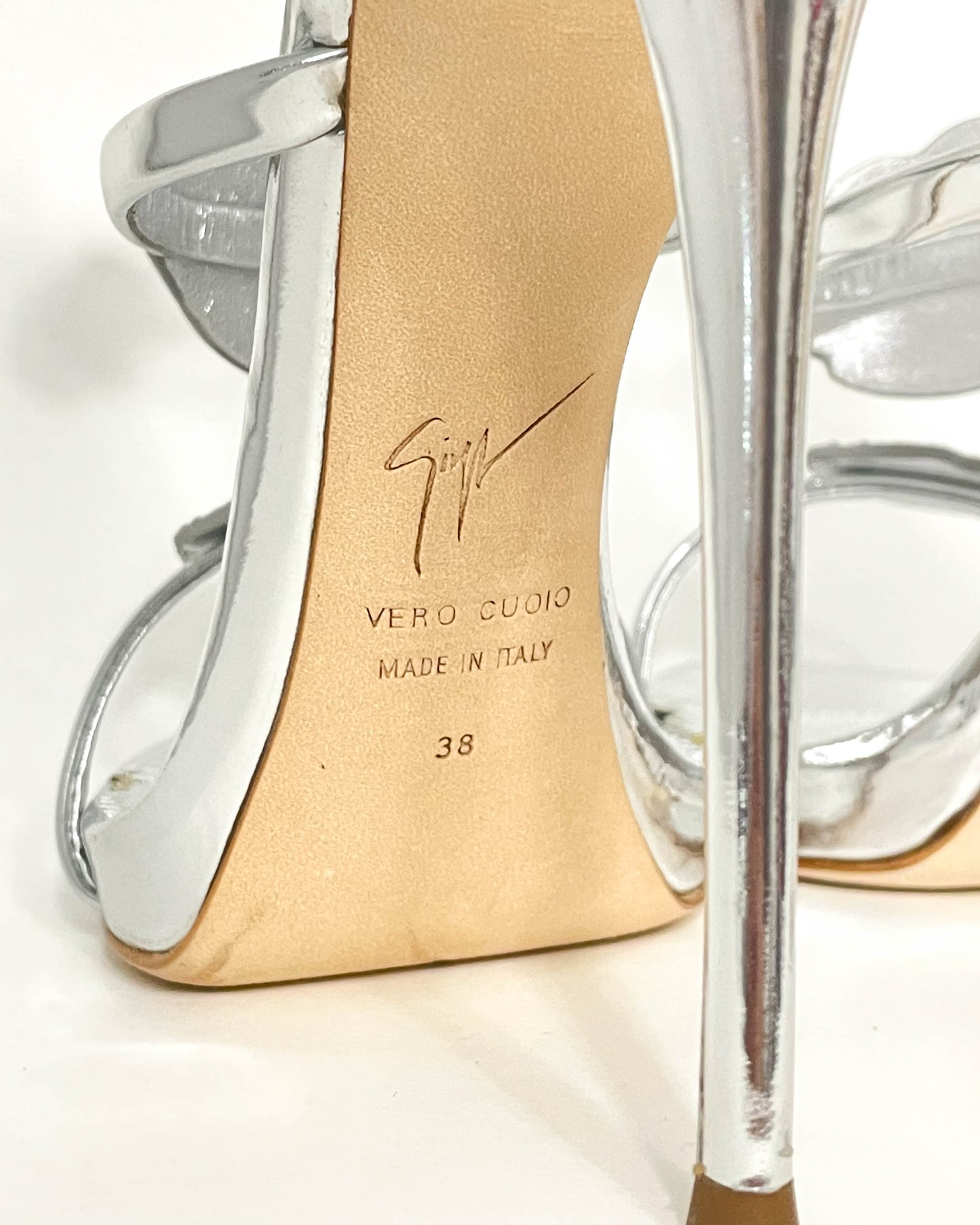 Giuseppe Zanotti Sandals- Size 38