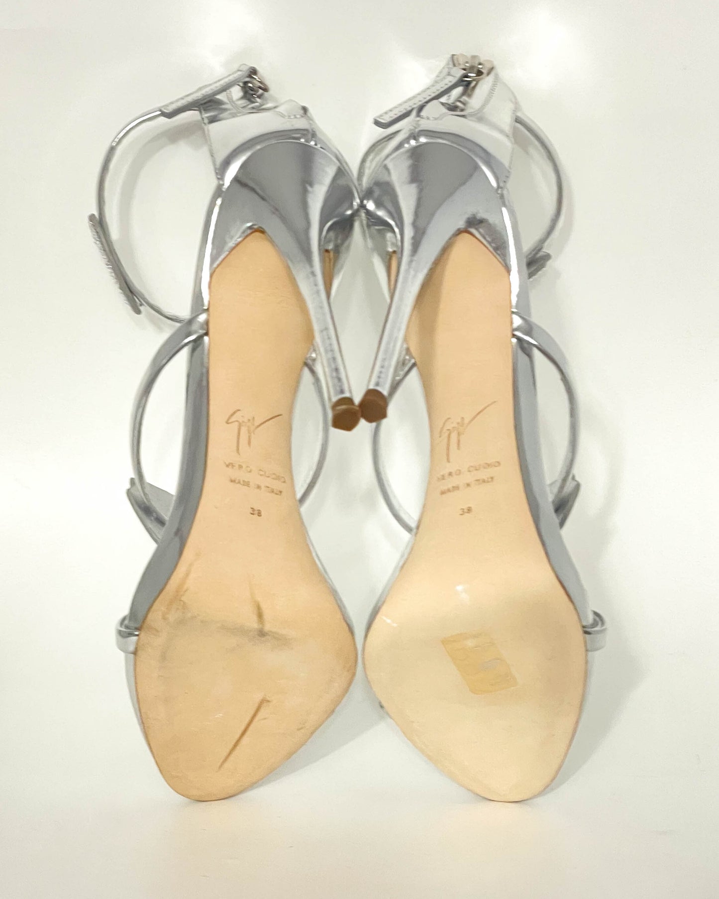 Giuseppe Zanotti Sandals- Size 38