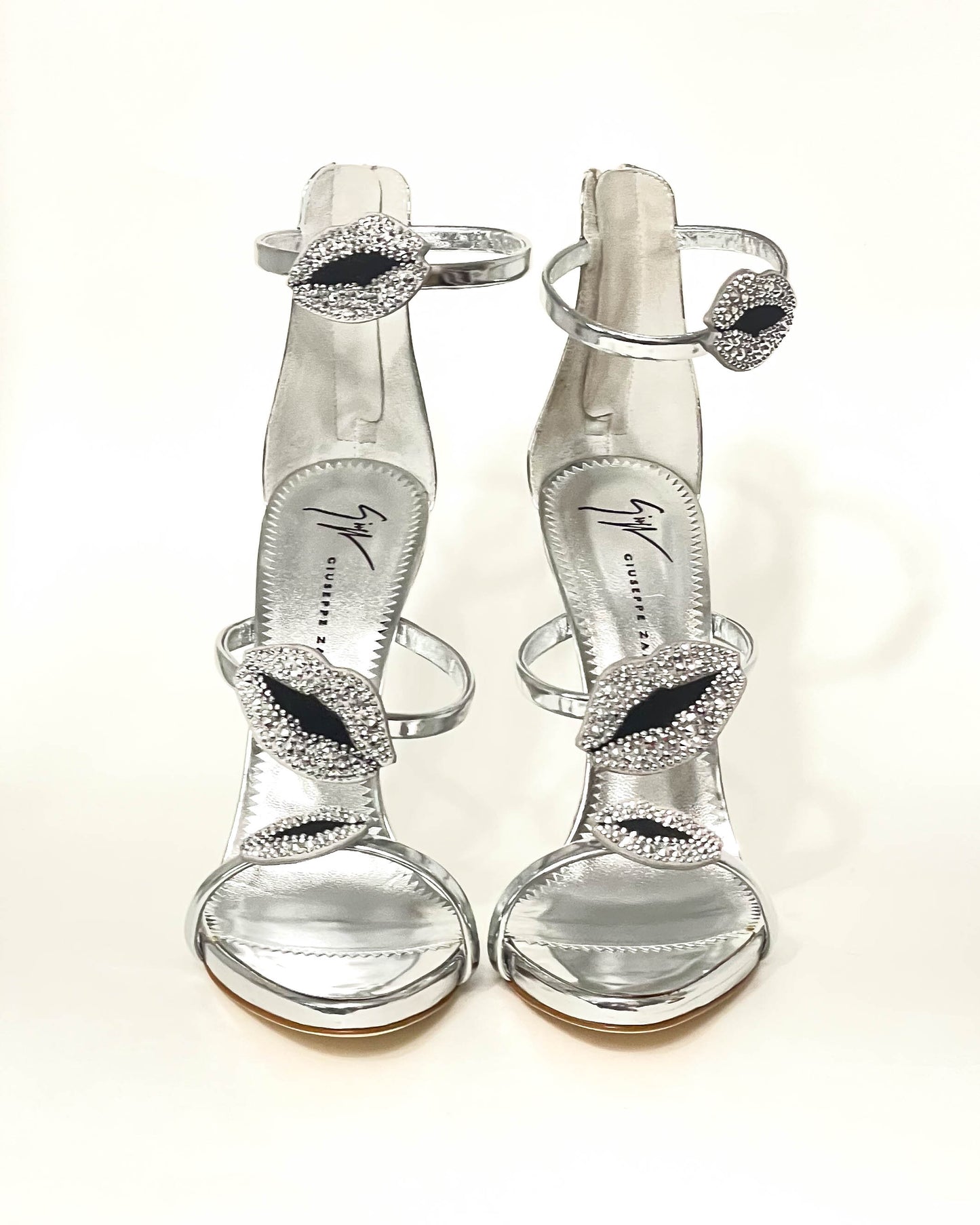 Giuseppe Zanotti Sandals- Size 38