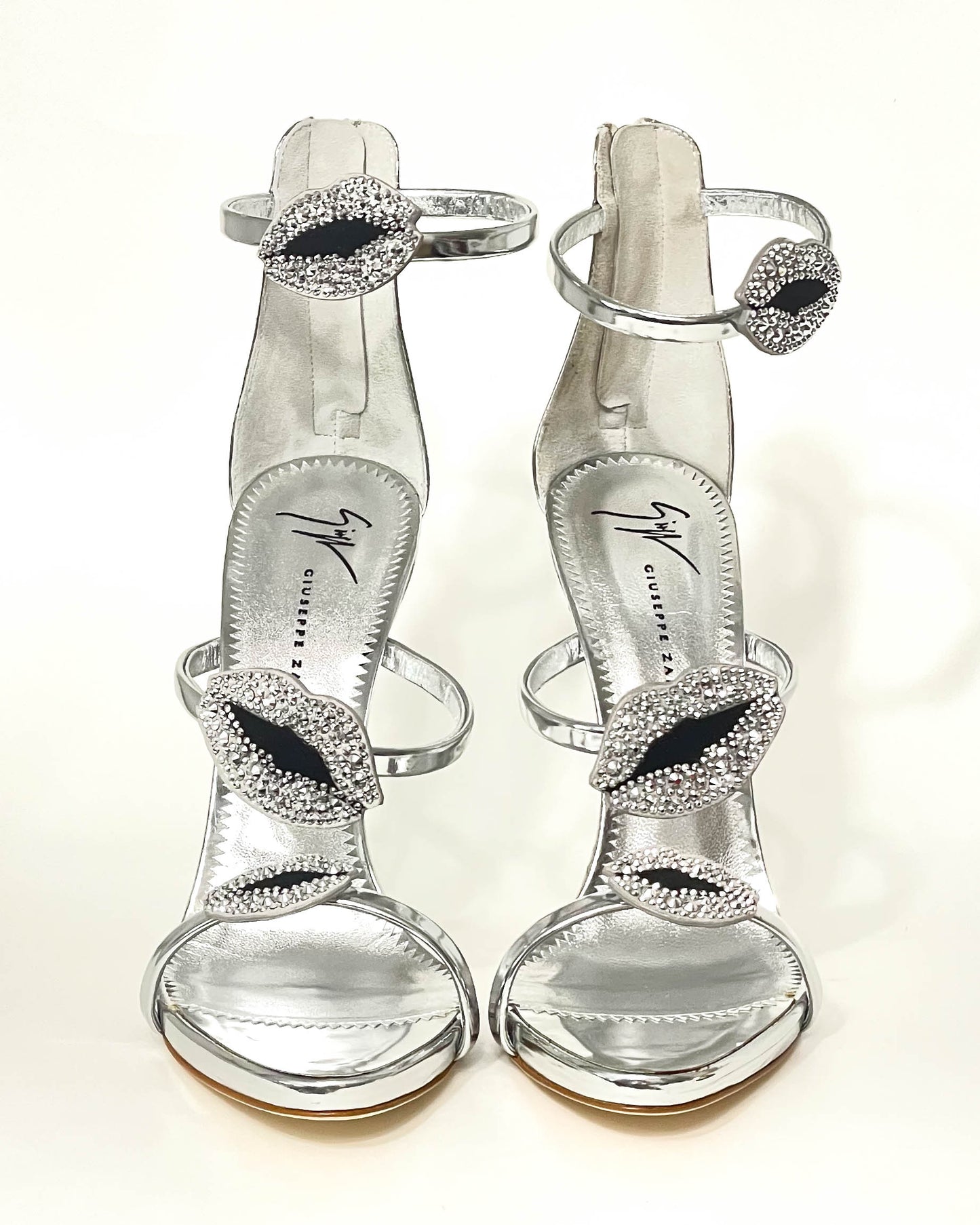 Giuseppe Zanotti Sandals- Size 38