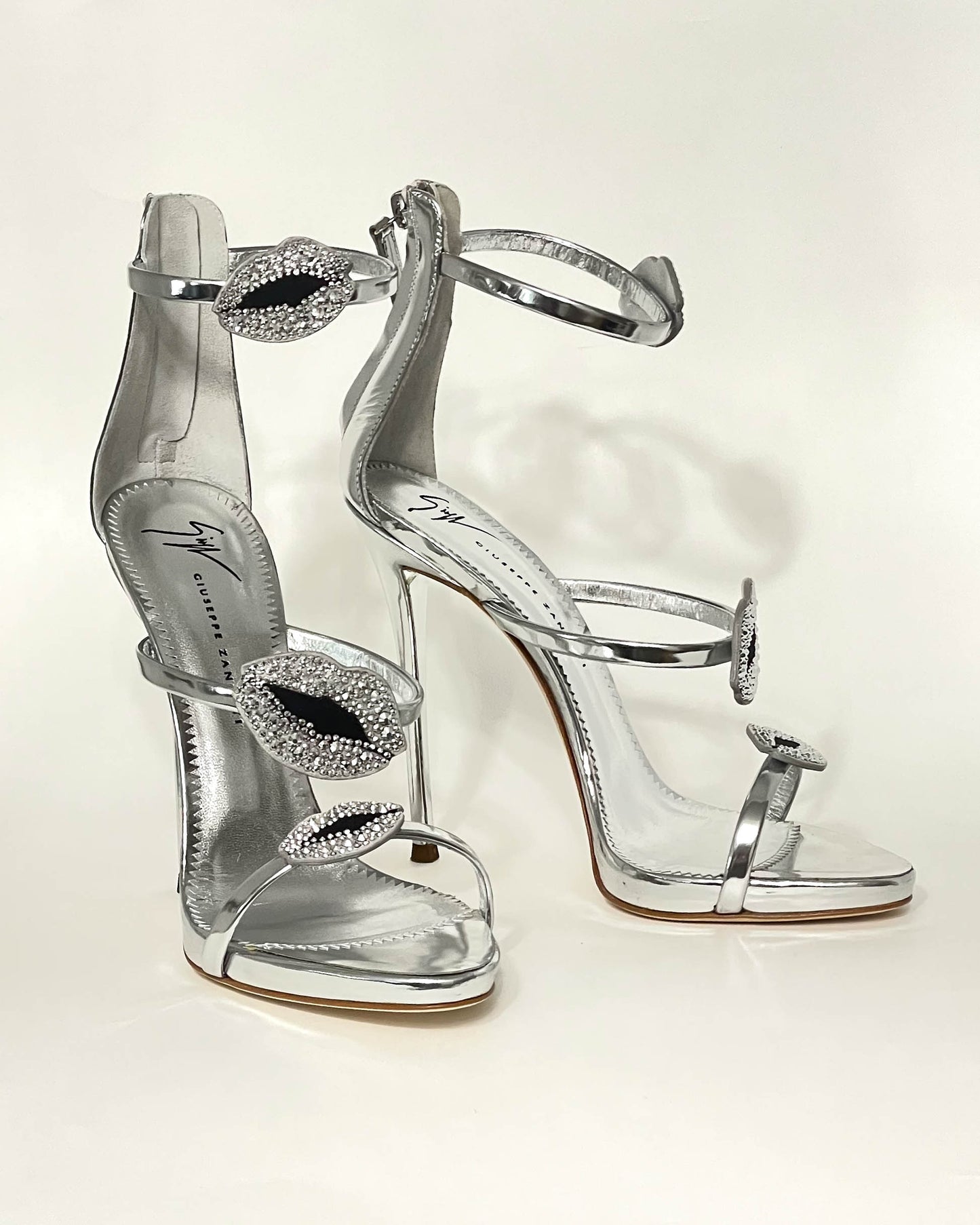 Giuseppe Zanotti Sandals- Size 38