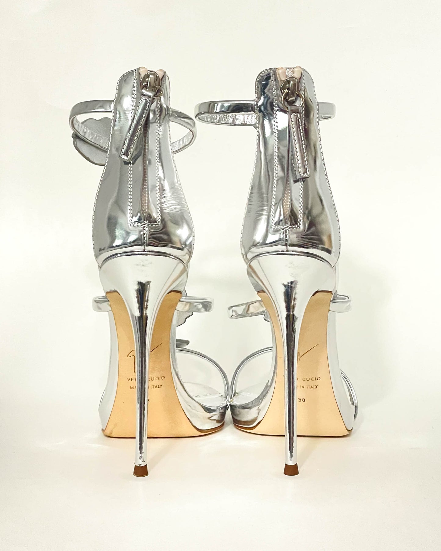 Giuseppe Zanotti Sandals- Size 38
