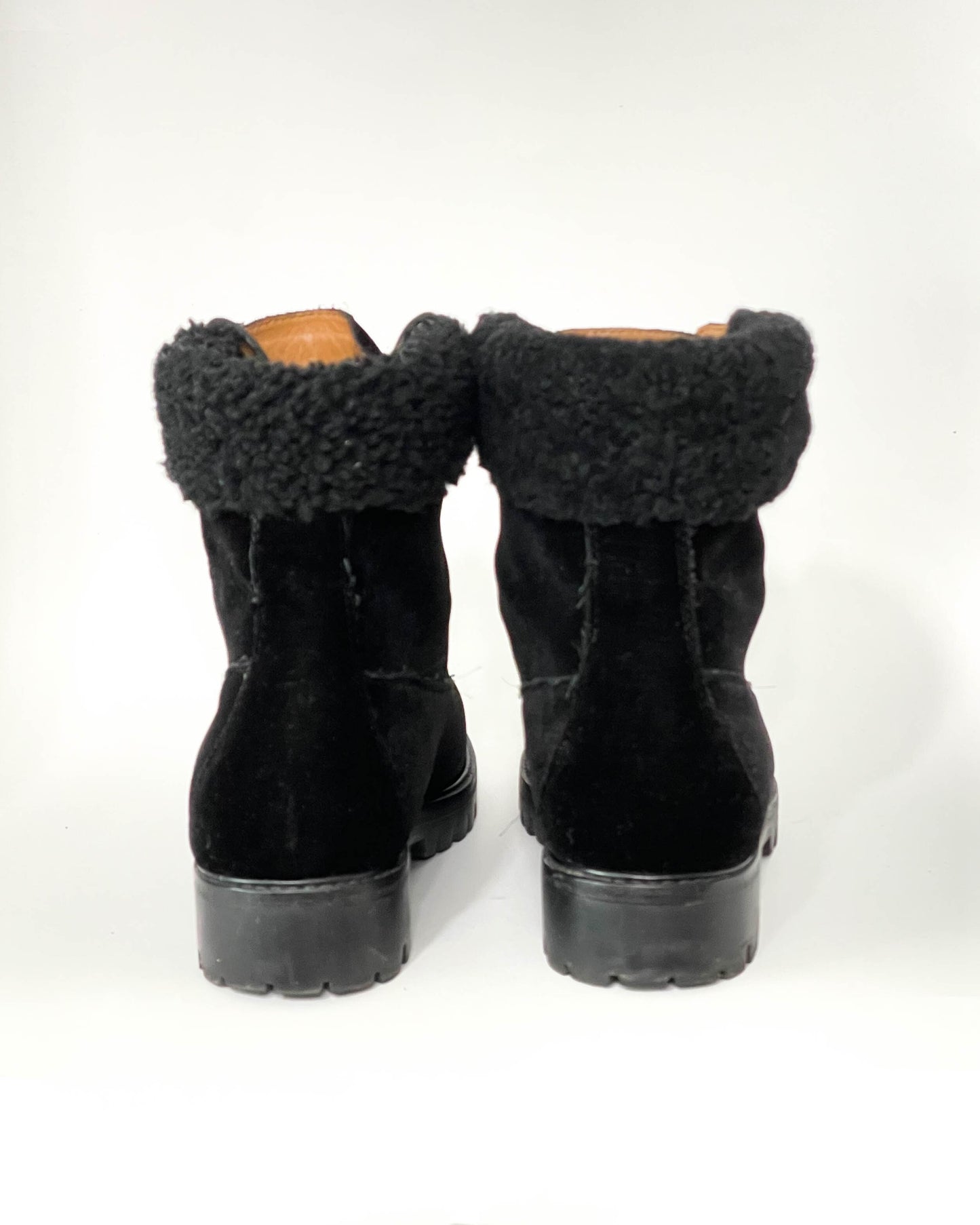 Aquazzura Winter Boots- Size 39