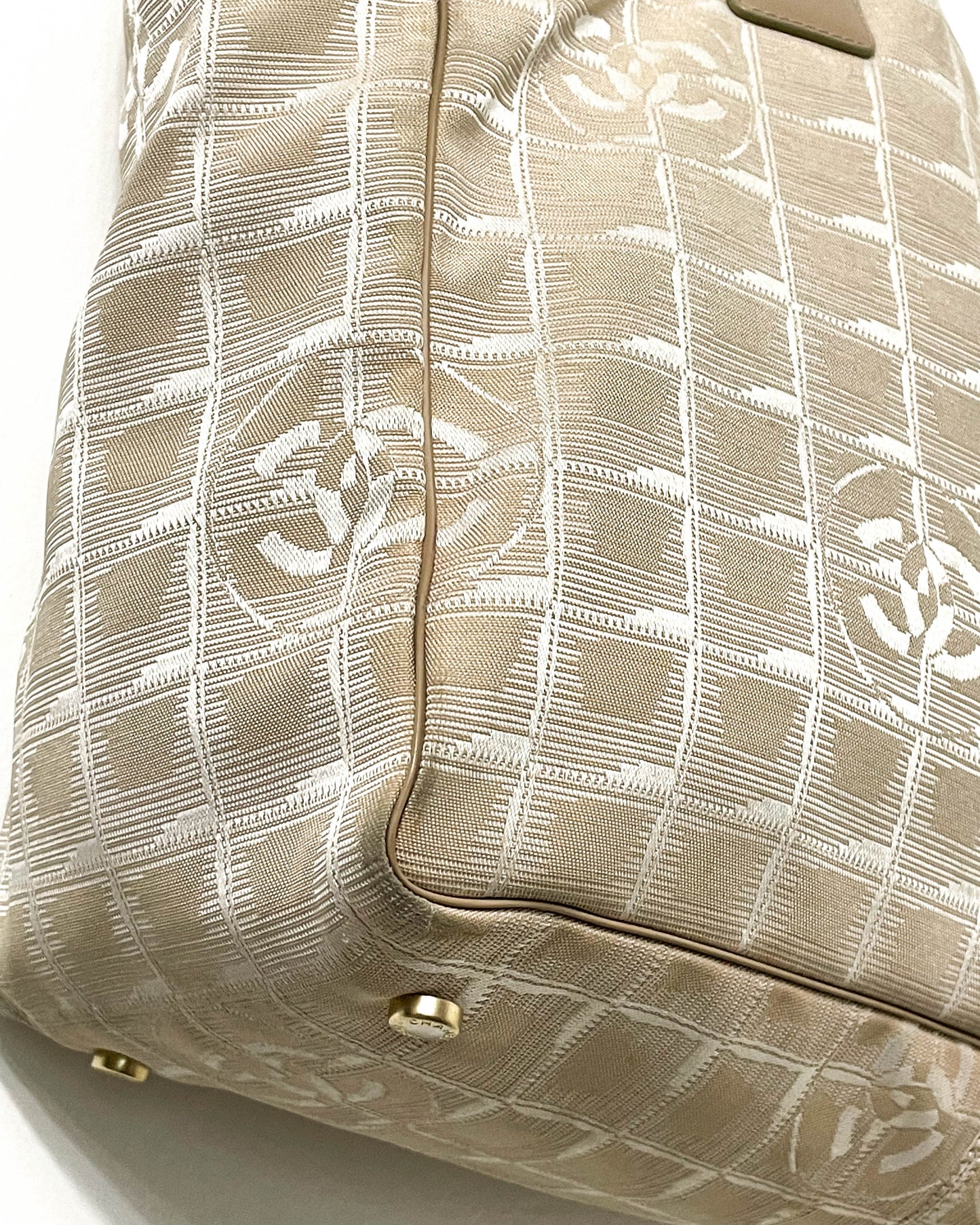 Chanel Travel Line Tote