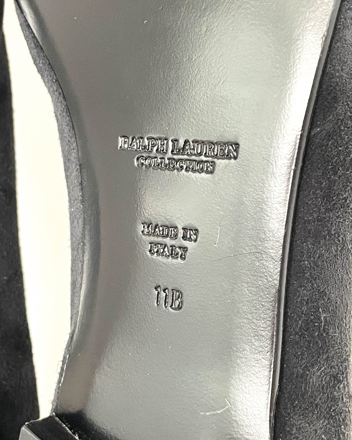 Ralph Lauren Collection Loafers- Size 11