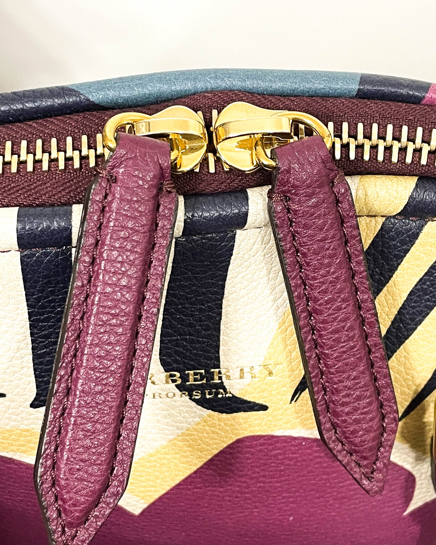 Burberry Bloomsbury Bag