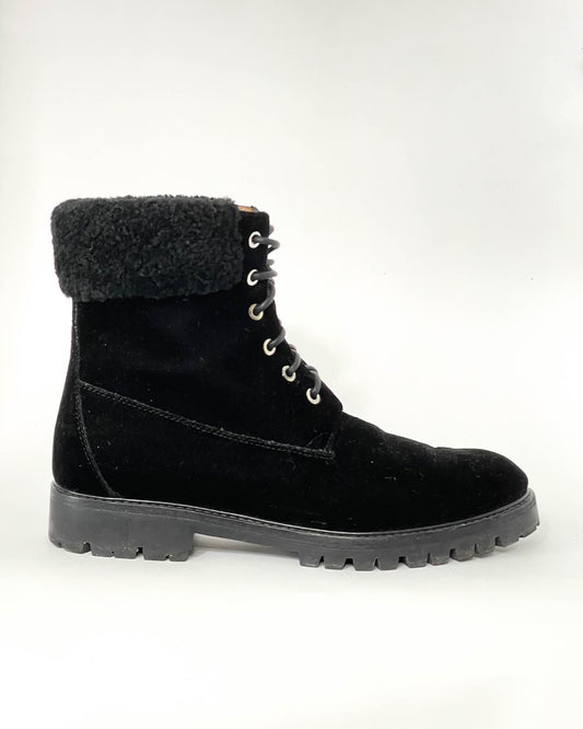Aquazzura Winter Boots- Size 39