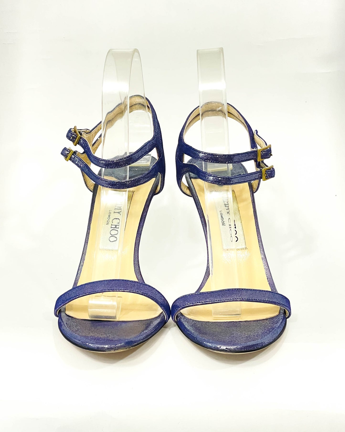 Jimmy Choo Pumps- Size 38.5