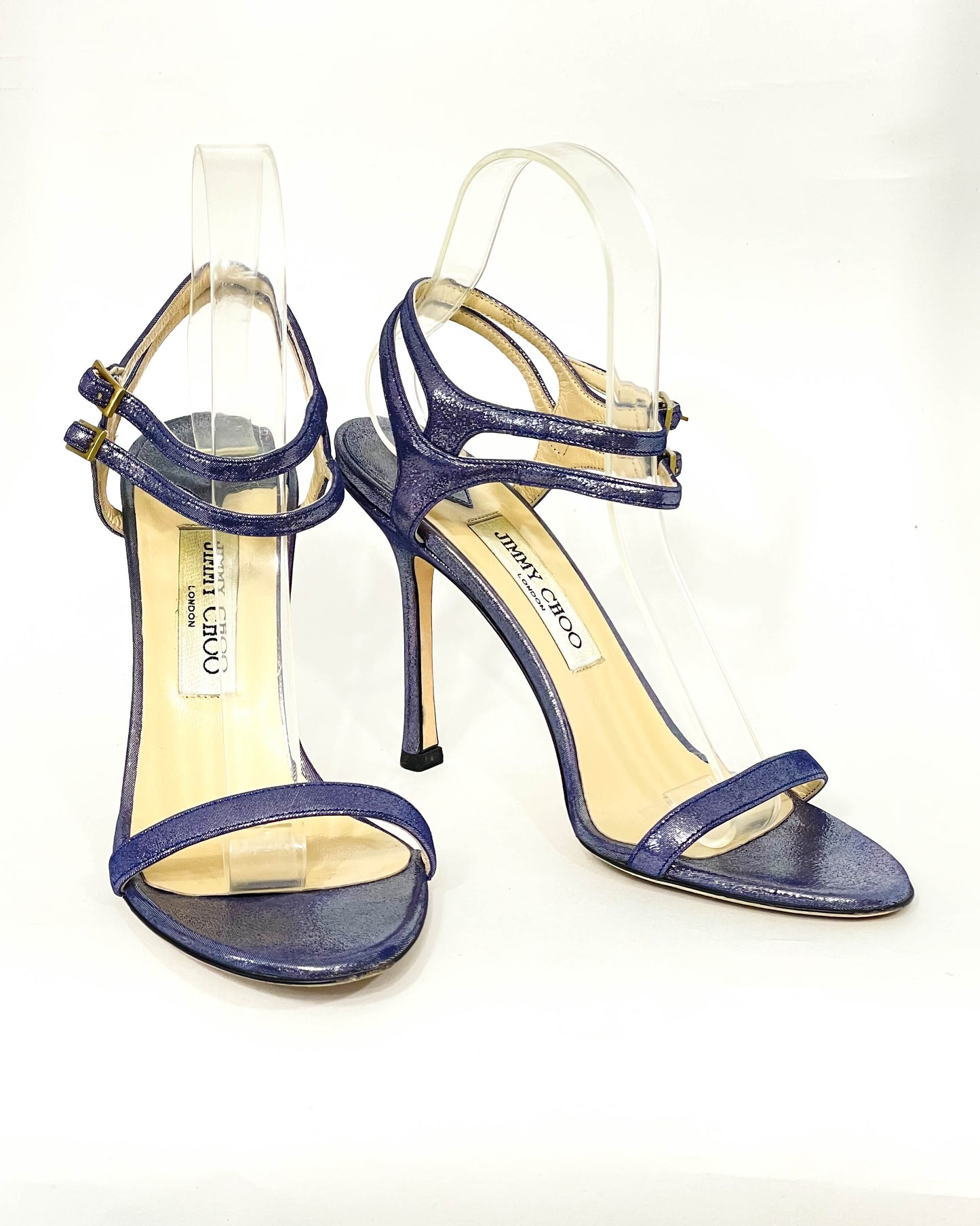 Jimmy Choo Pumps- Size 38.5