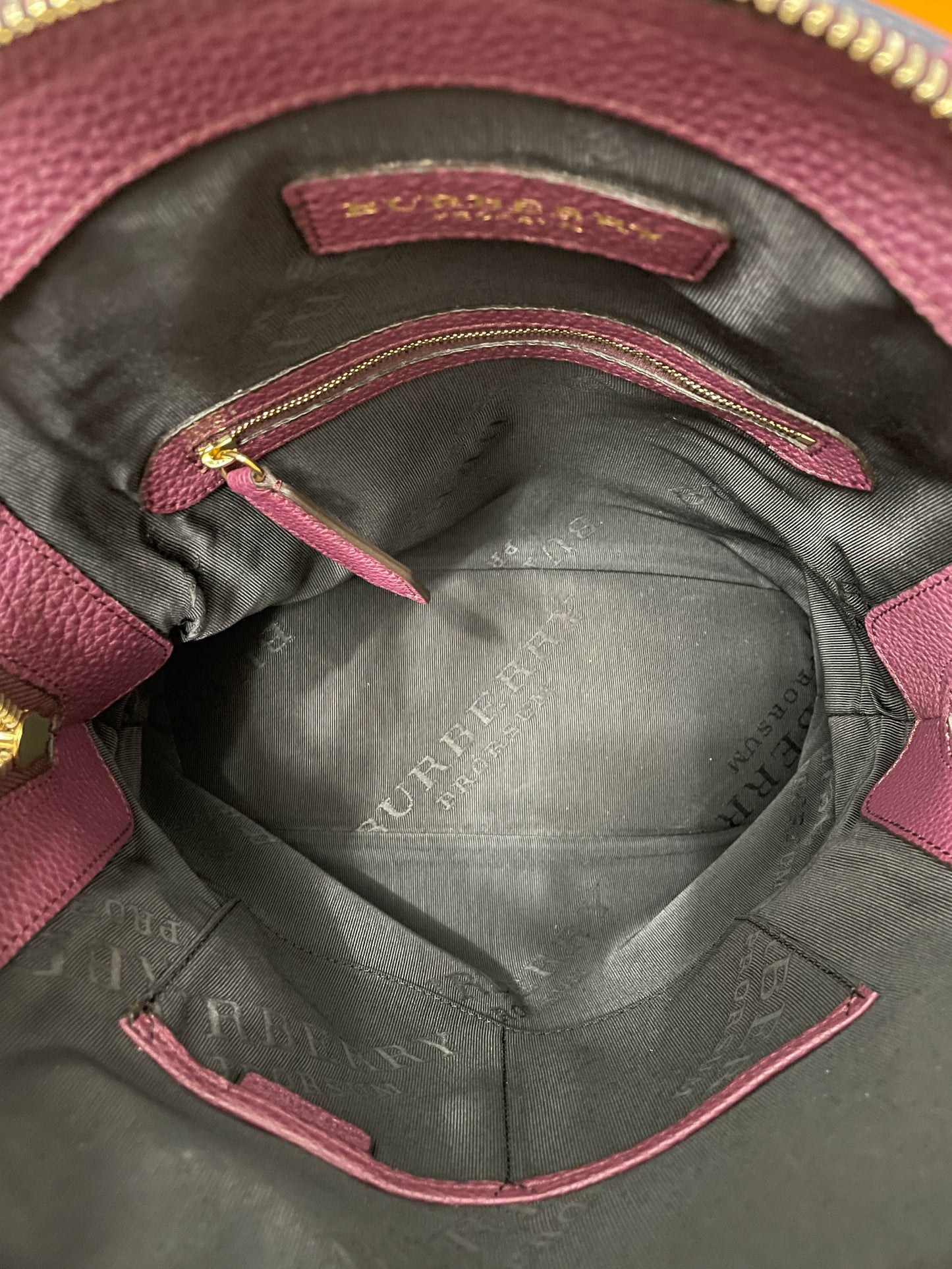 Burberry Bloomsbury Bag
