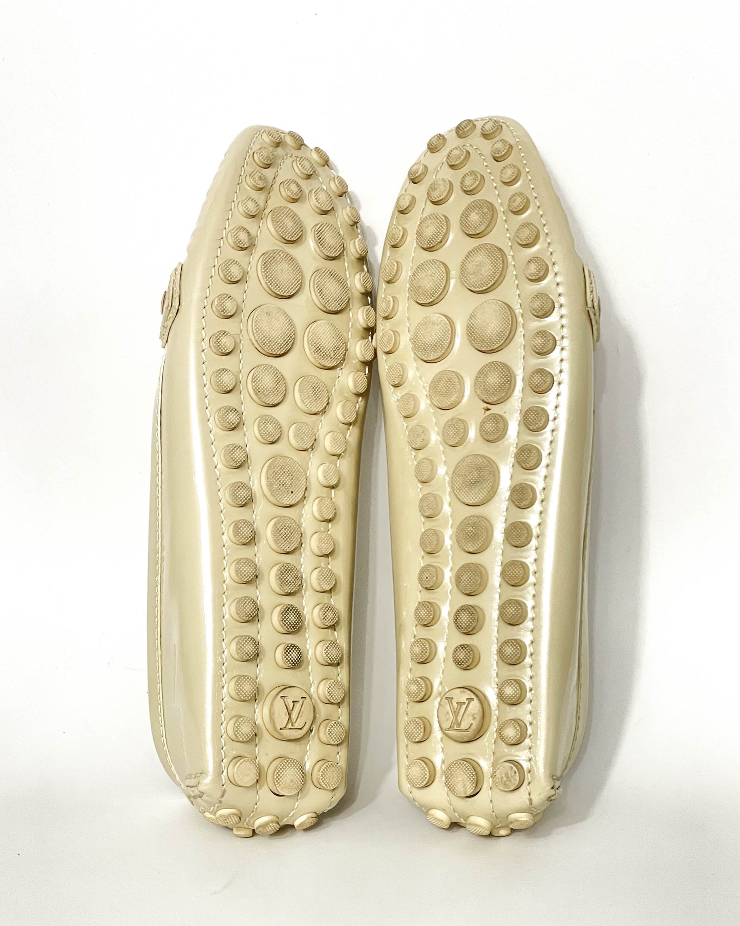 Louis Vuitton Driving Loafers- Size 39