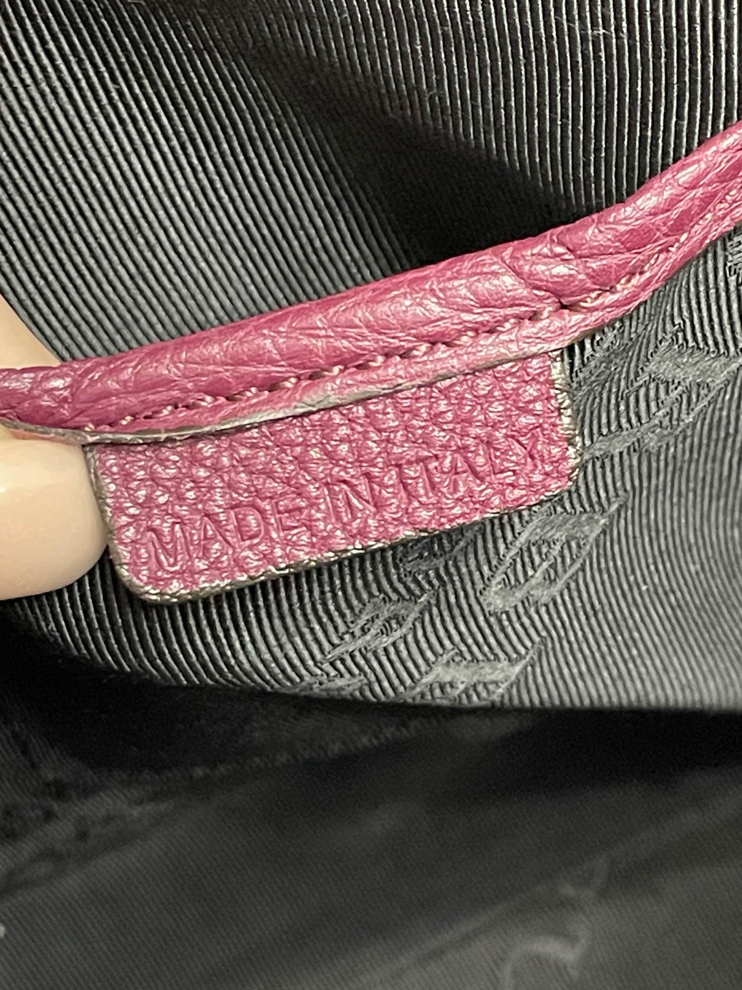 Burberry Bloomsbury Bag