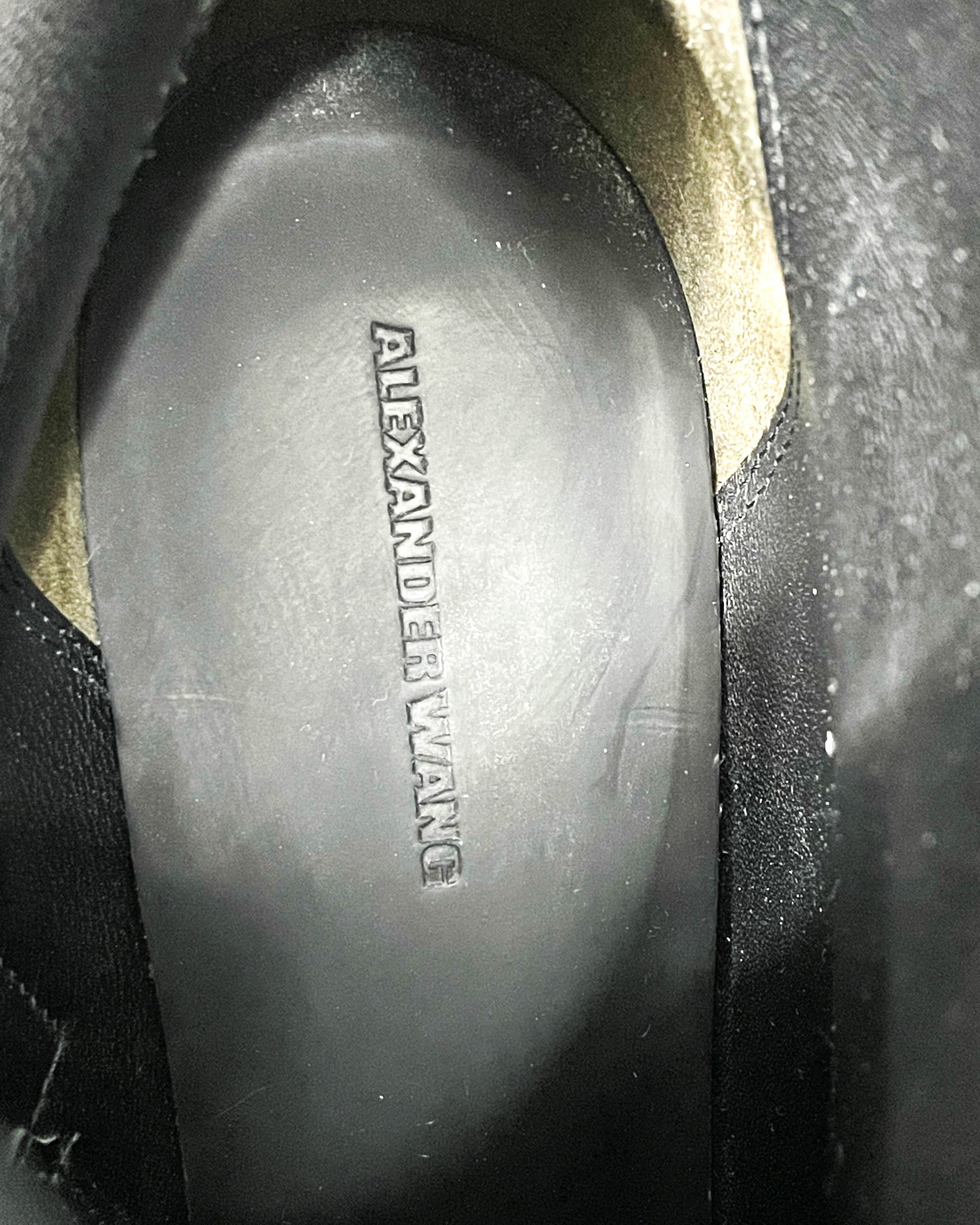 Alexander Wang Boots- Size 39