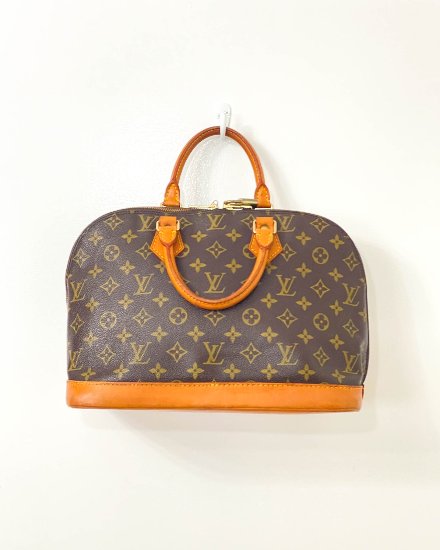 Louis Vuitton Alma PM