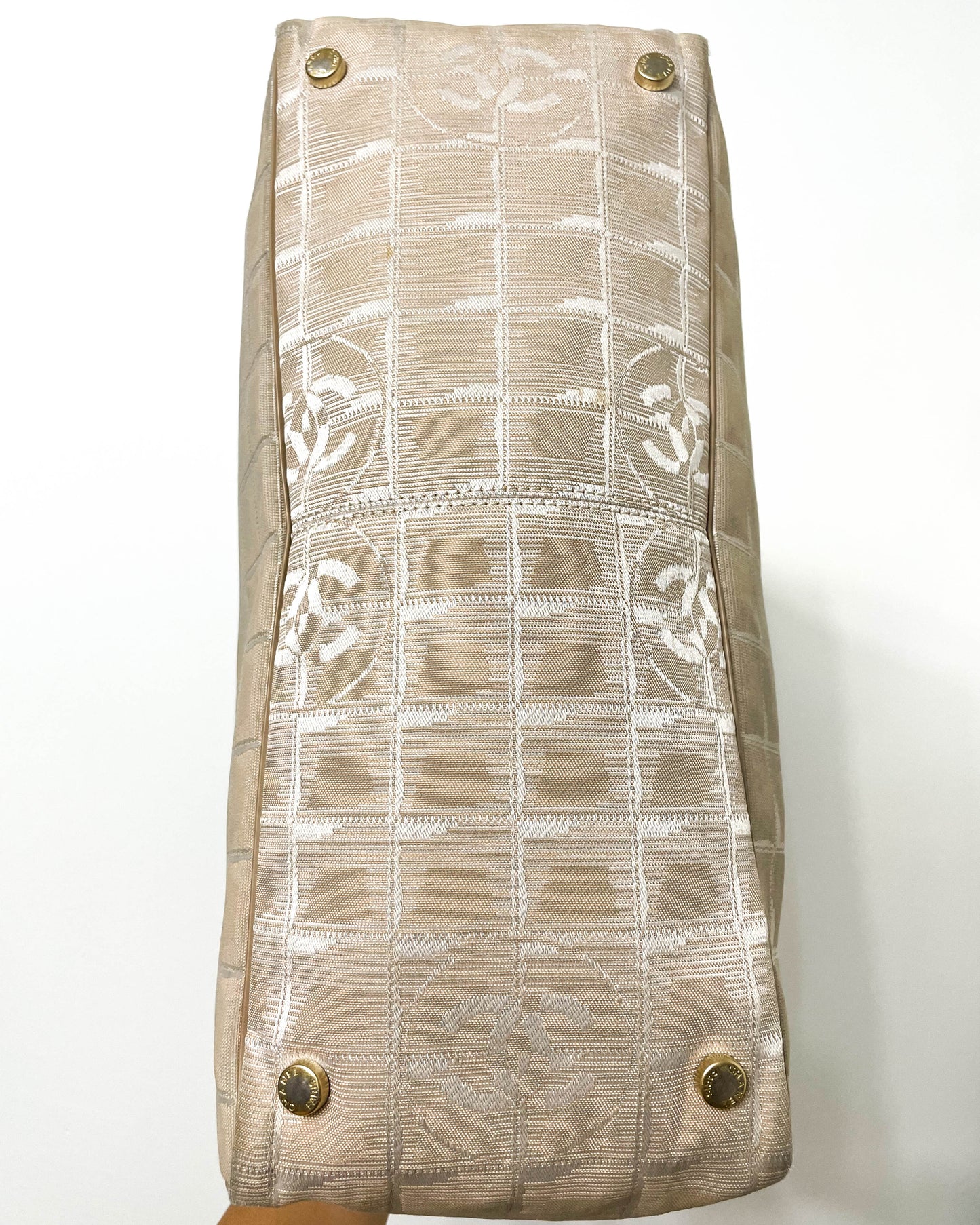 Chanel Travel Line Tote