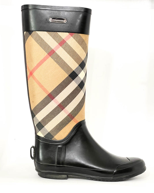 Burberry Clemence Boots- Size 39