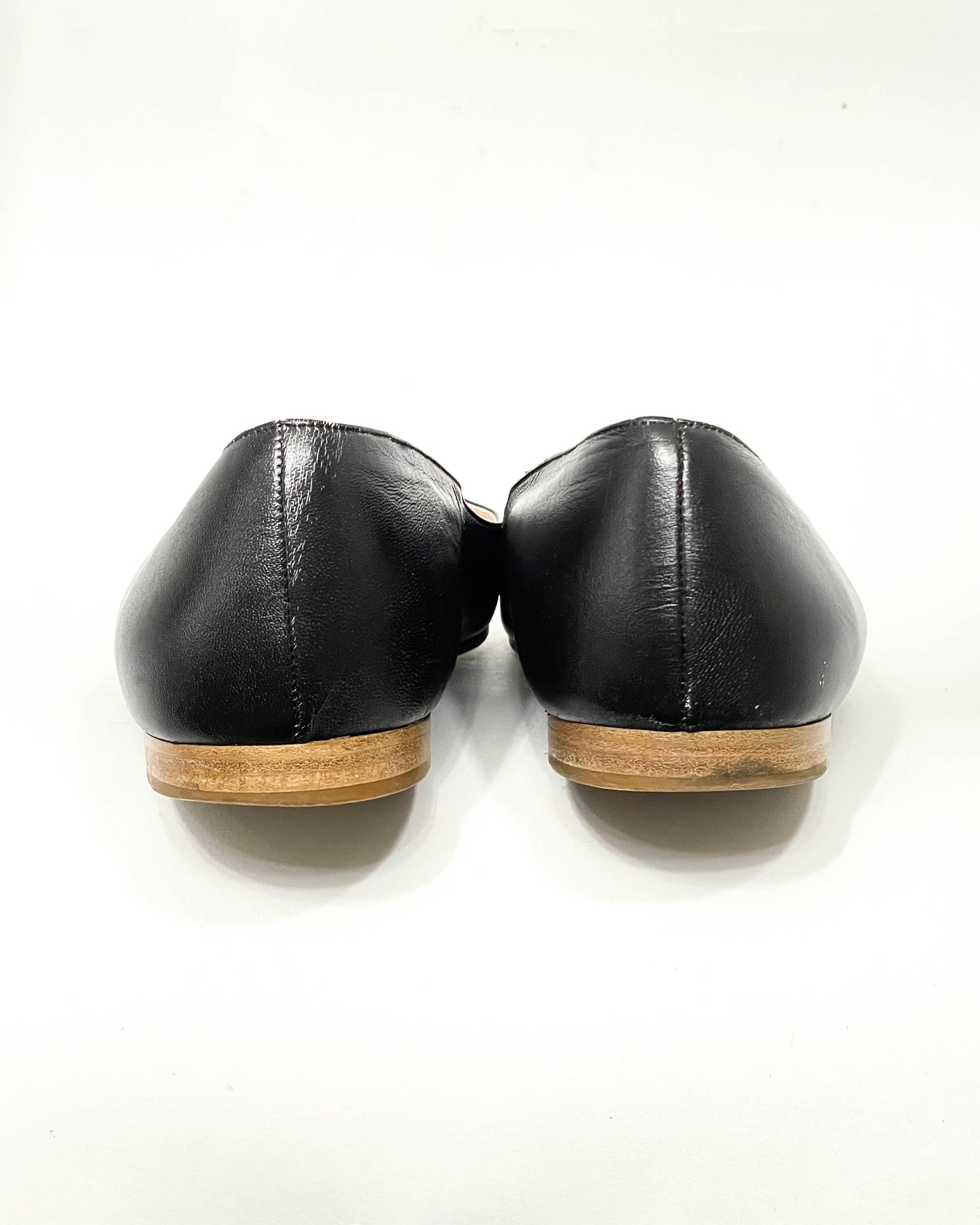 Miu Miu Flats- Size 41