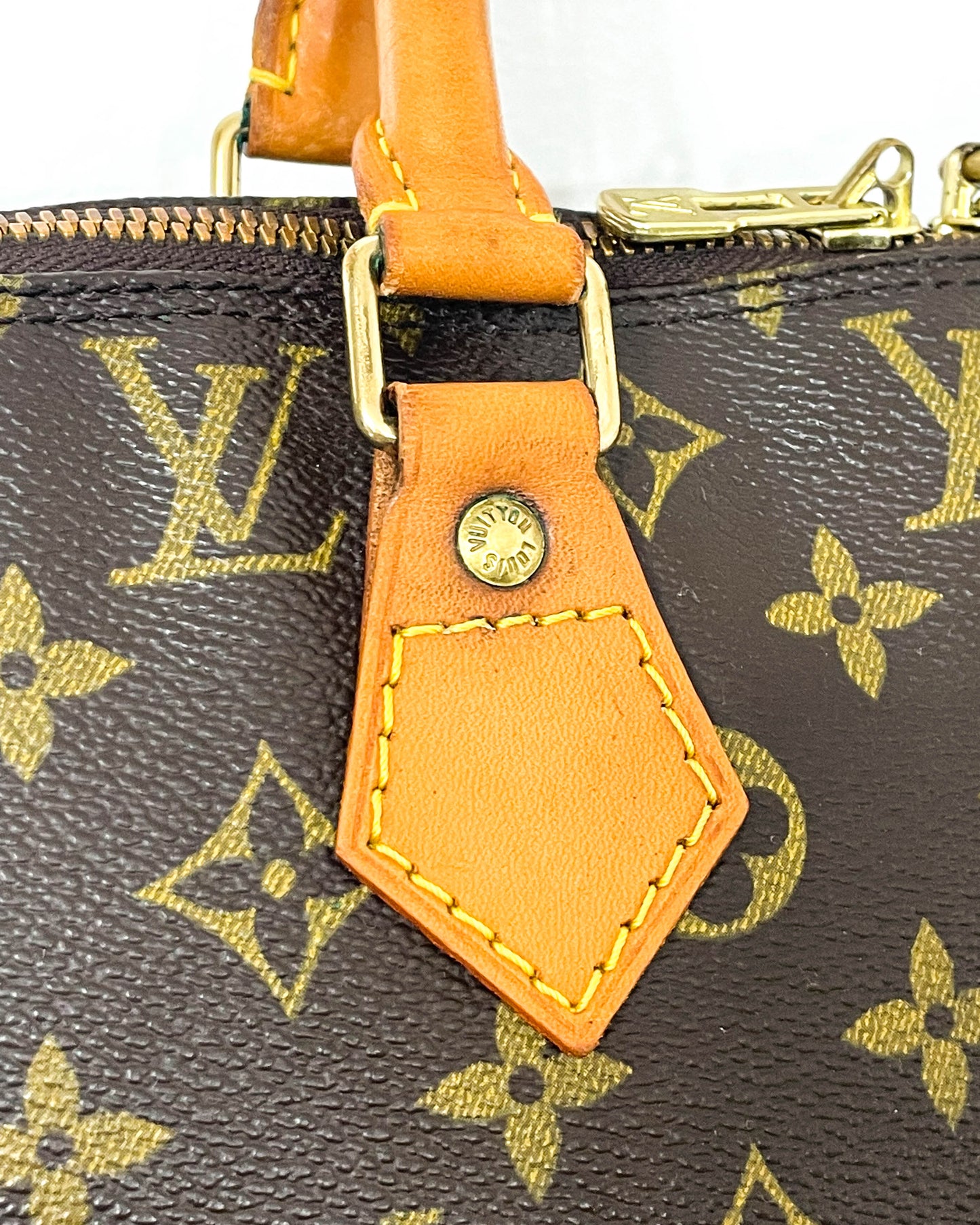 Louis Vuitton Alma PM