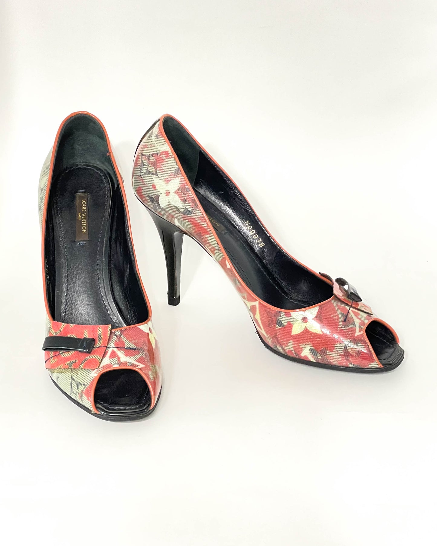 Louis Vuitton Pumps- Size 39.5