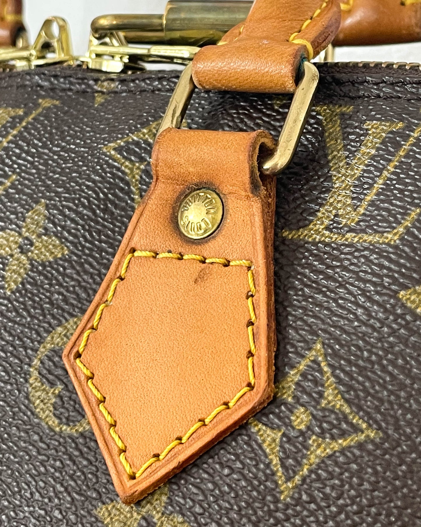 Louis Vuitton Alma PM