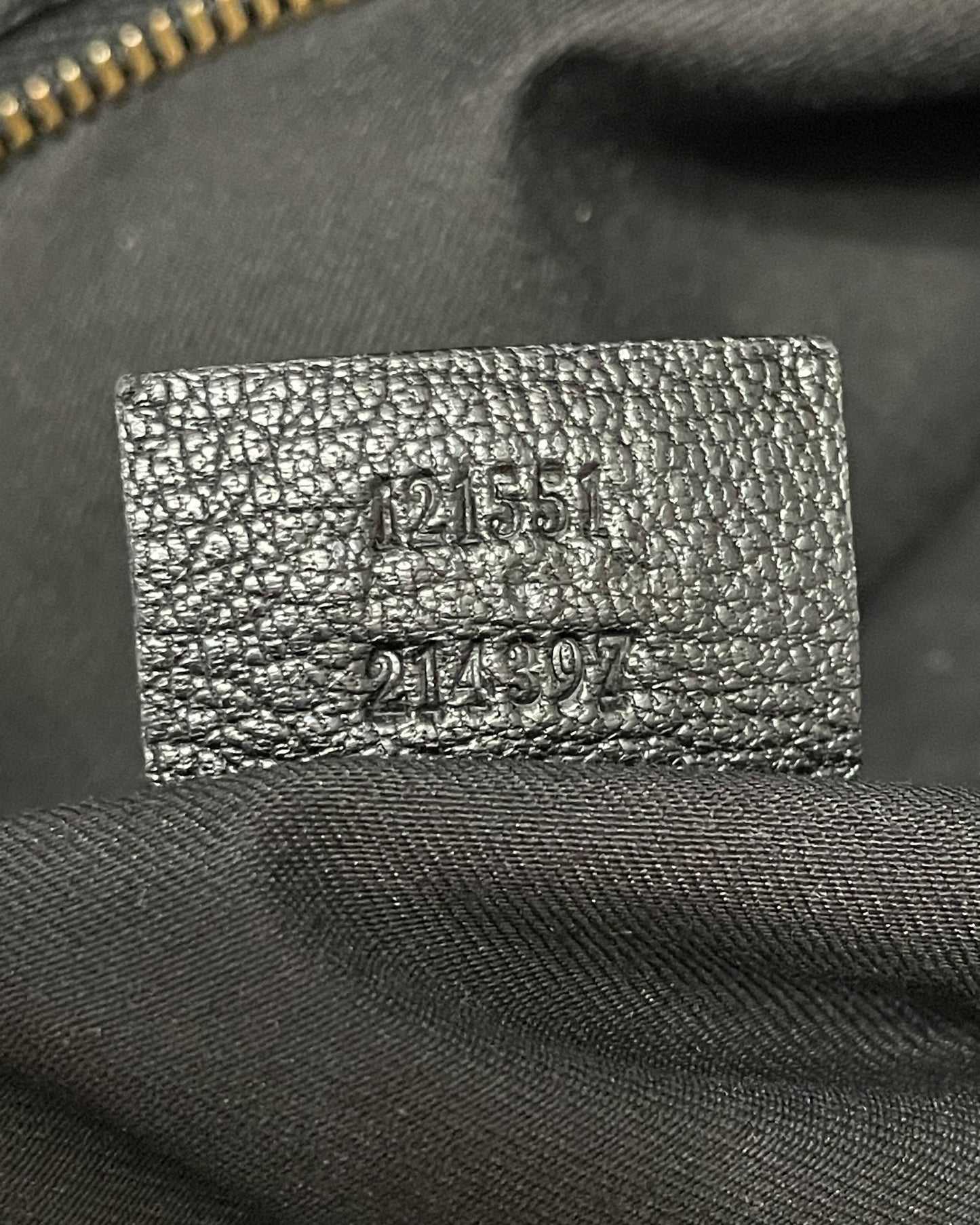 Gucci Blondie Handbag