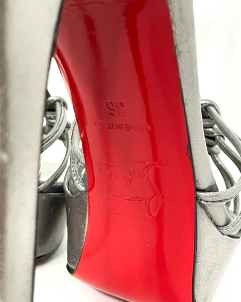 Christian Louboutin Pump- Size 36