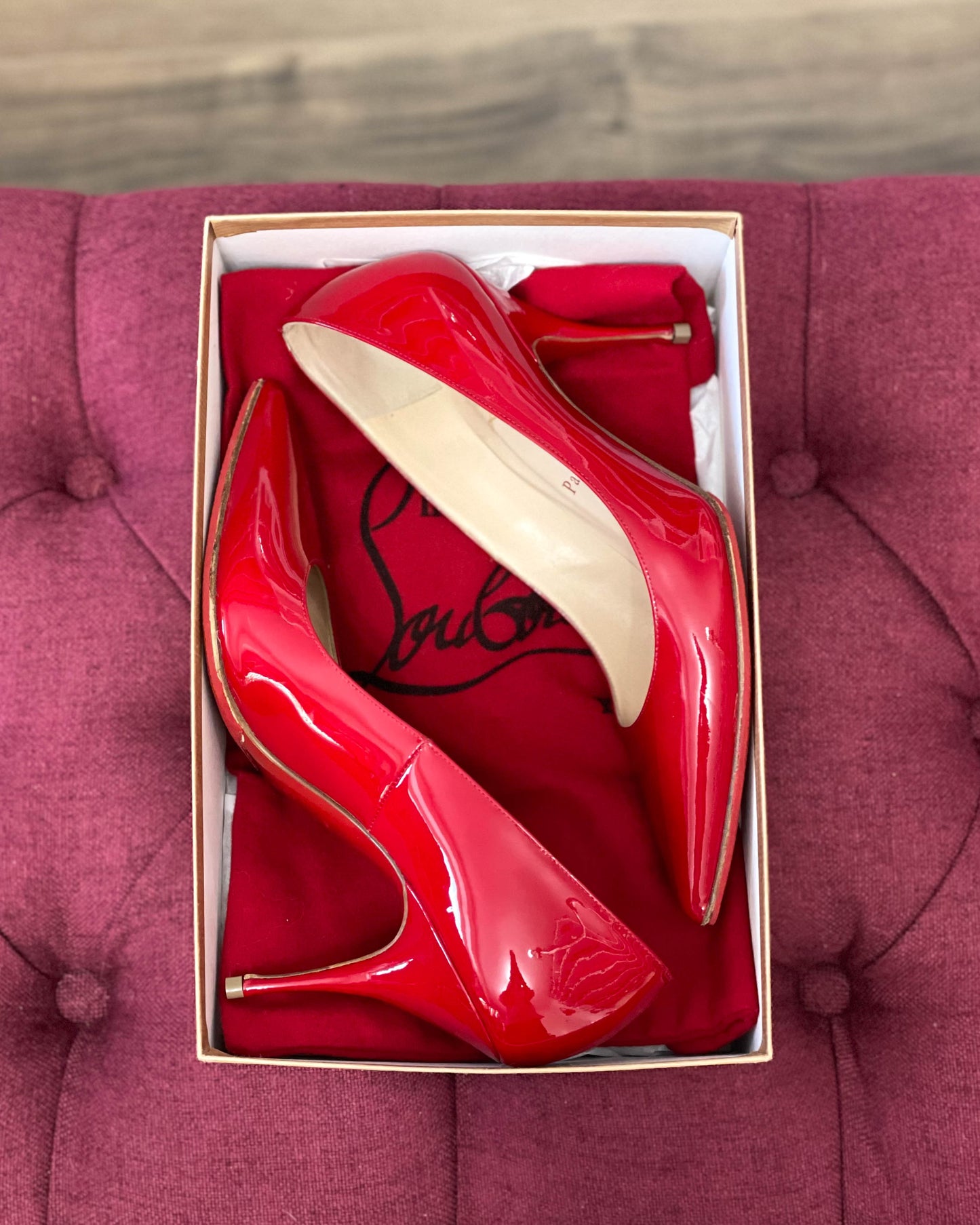 Christian Louboutin Pumps- Size 38
