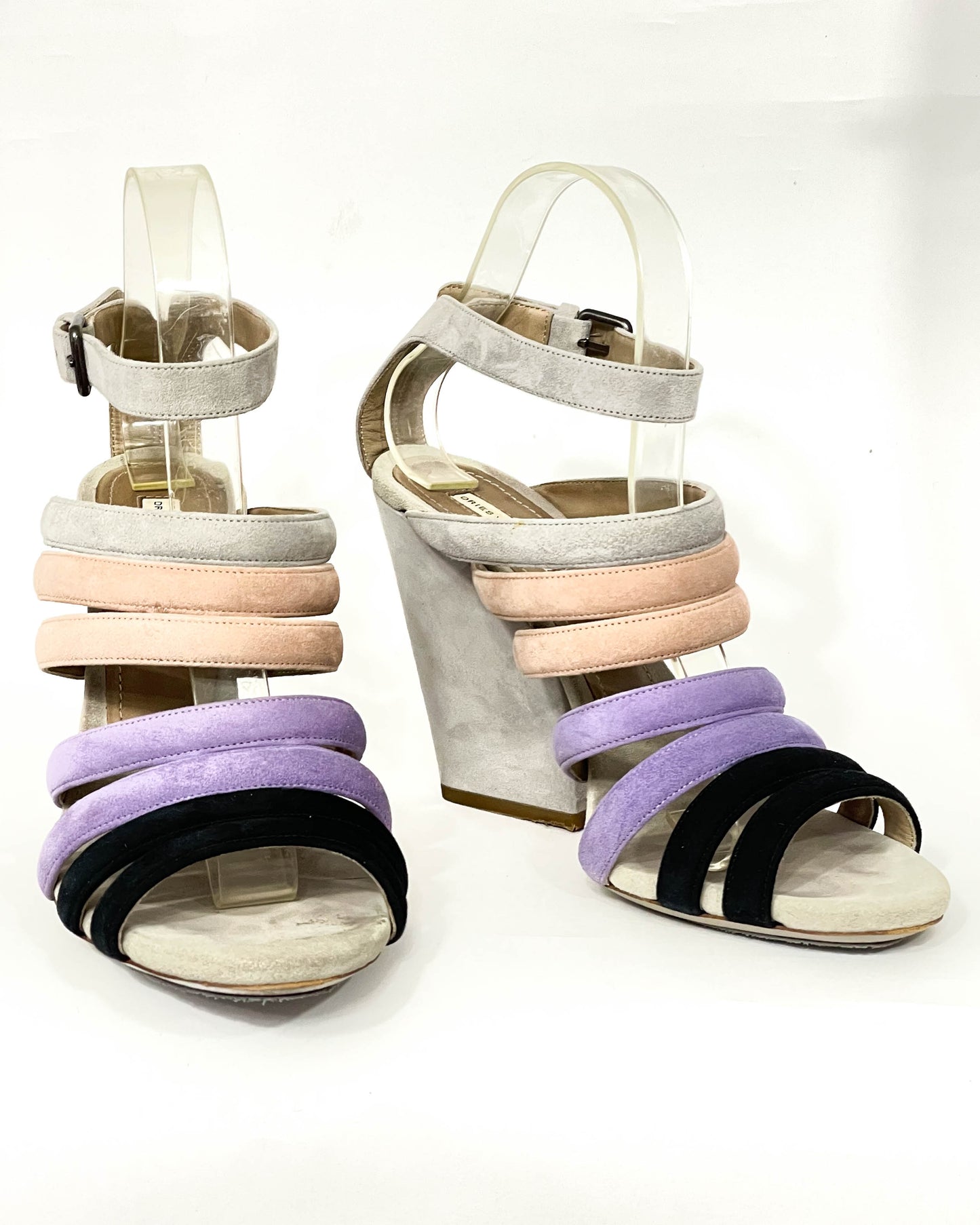 Dries Van Noten Sandals- Size 39