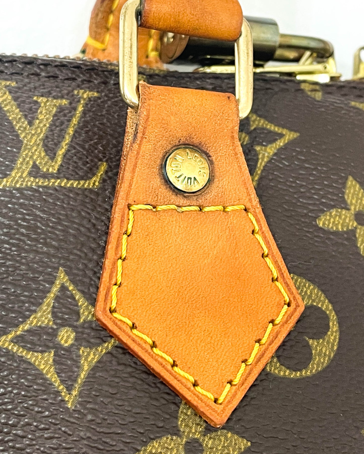 Louis Vuitton Alma PM