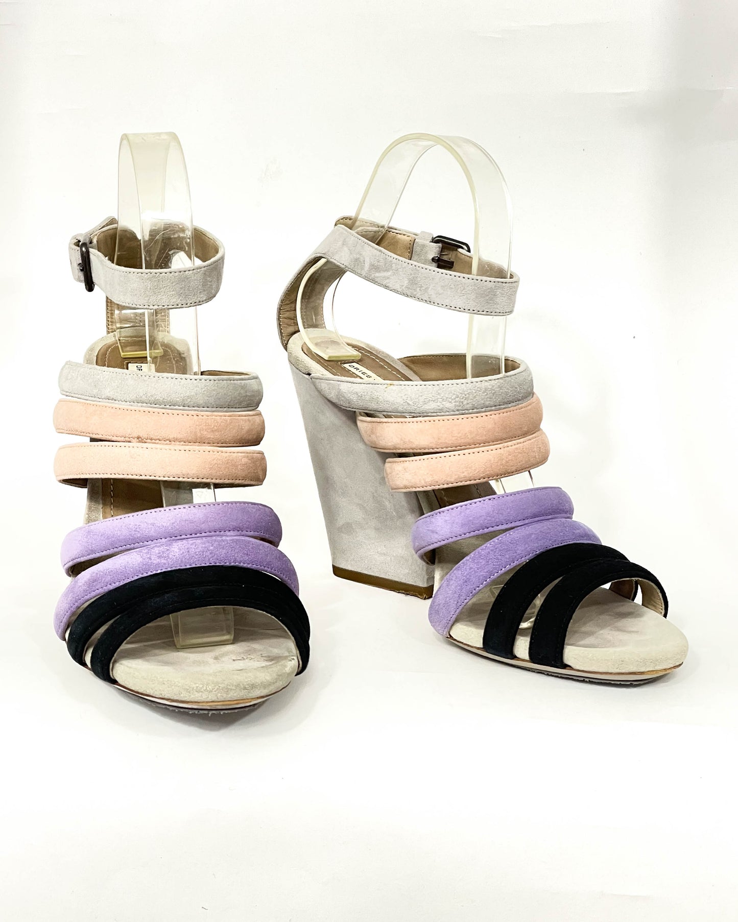 Dries Van Noten Sandals- Size 39