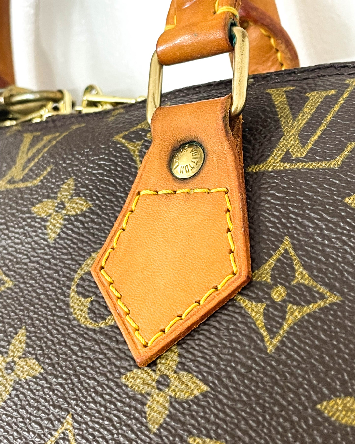 Louis Vuitton Alma PM