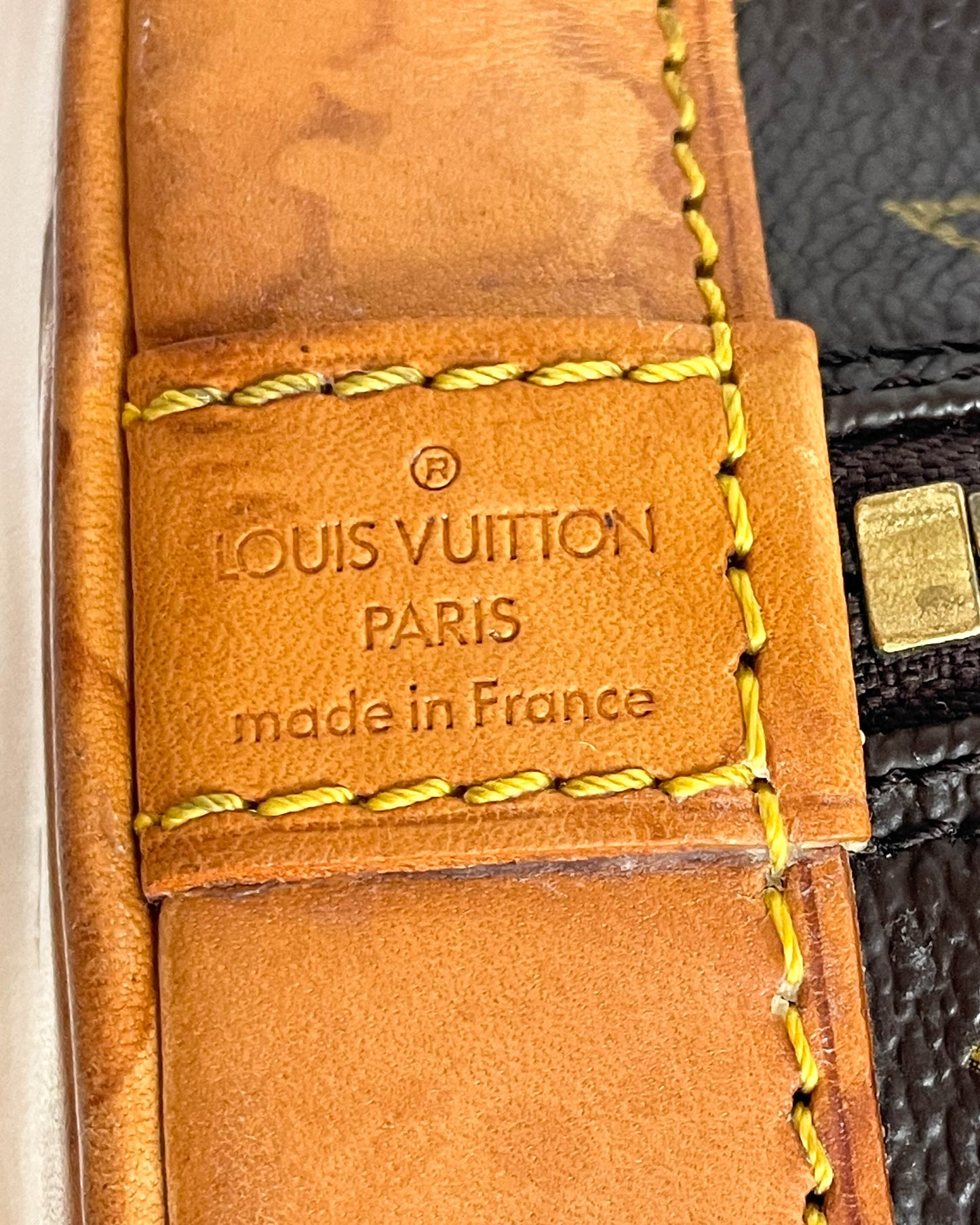 Louis Vuitton Alma PM