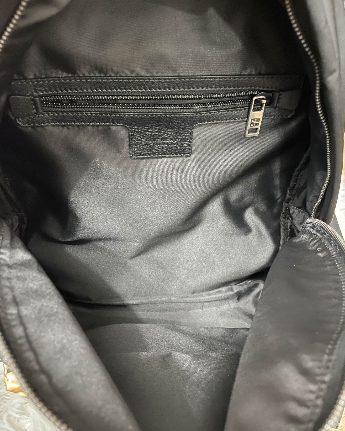 Givenchy Lion Backpack