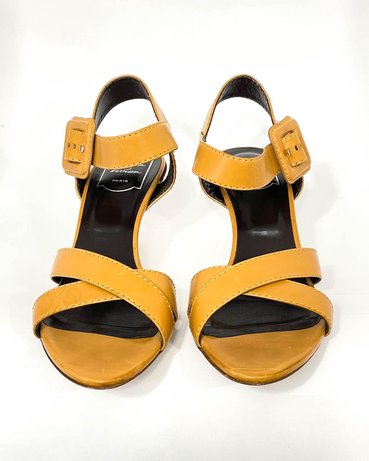 Roger Vivier Sandals - Size 40