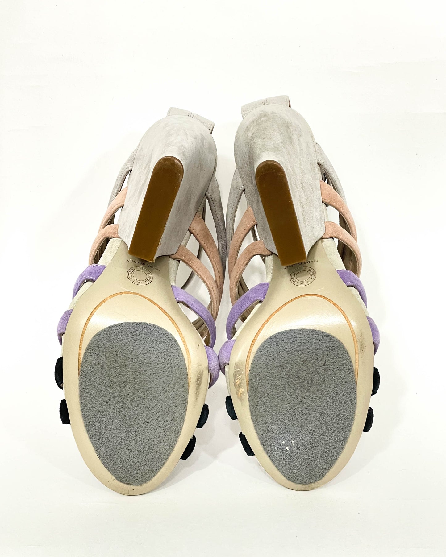 Dries Van Noten Sandals- Size 39