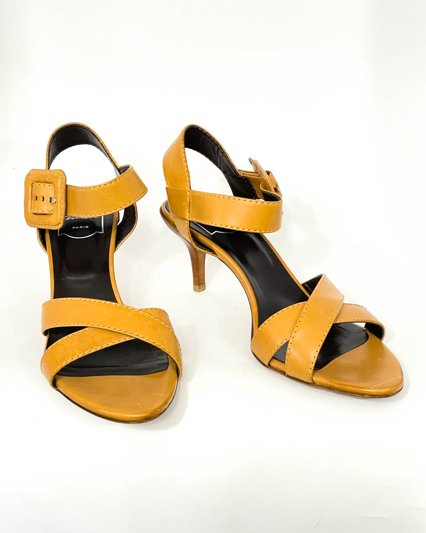 Roger Vivier Sandals - Size 40