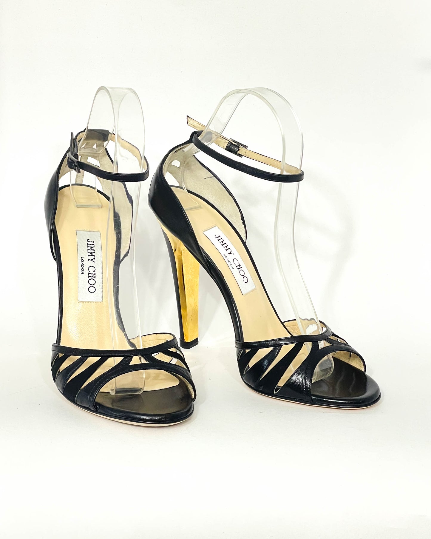 Jimmy Choo Pumps- Size 38.5